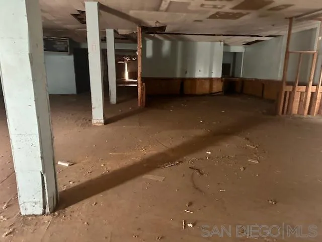 900 East 3rd Street Calexico, CA 92231 - Photo 10 of 13 a view of an empty room with a fireplace