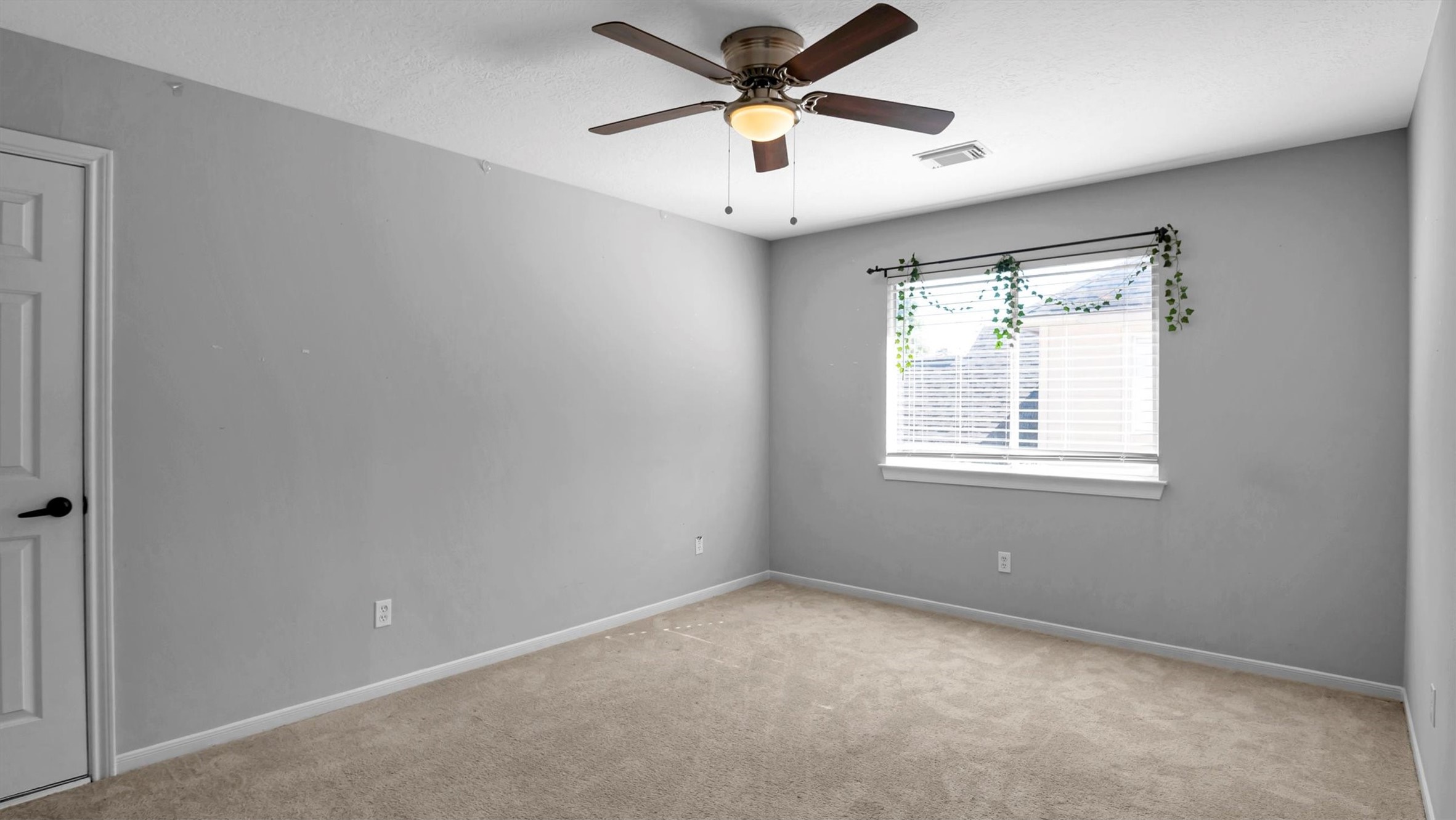 22919 Prairie Bird Lane Spring, TX 77373 - Photo 30 of 33 Bedroom 4 located on the second floor