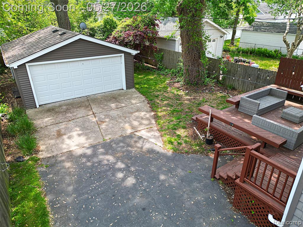 1149 Cambridge Road Berkley, MI 48072 - Photo 36 of 52