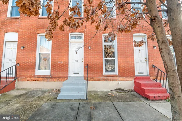 $1,700 | 331 West 30th Street, Baltimore, MD 21211