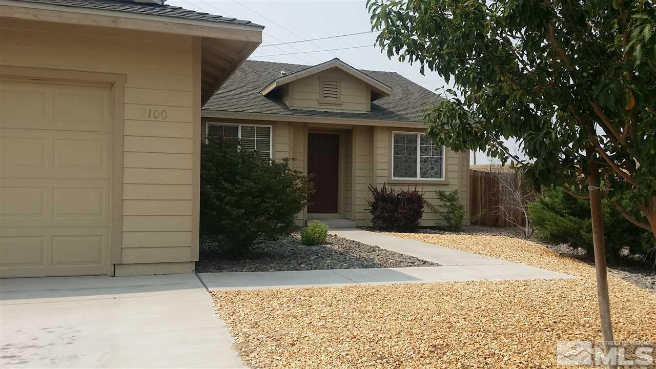 2100 Fort Bridger Road Fernley, NV 89408 - Photo 1 of 1 Photo 1