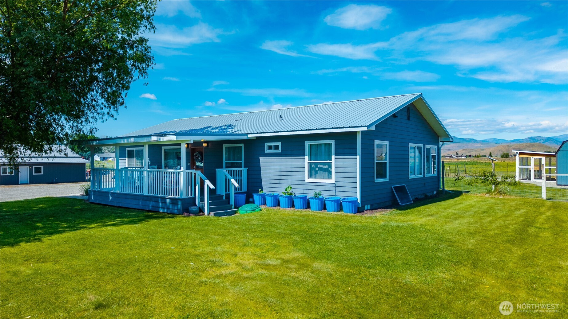 225 Robinson Canyon Road Omak, WA 98841 - Photo 1 of 39