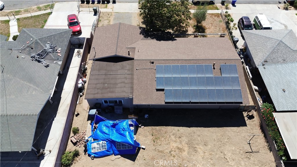 630 South Belden Street Rialto, CA 92376 - Photo 10 of 10 Arial View of Back Yard