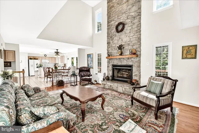 $850,000 | 7460 Porter Drive, Mount Airy, MD 21771