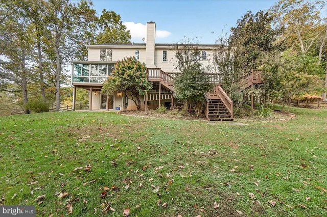 $850,000 | 7460 Porter Drive, Mount Airy, MD 21771