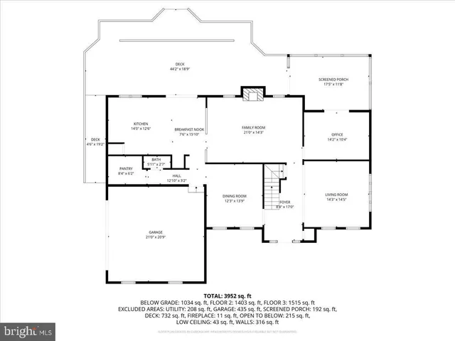 $850,000 | 7460 Porter Drive, Mount Airy, MD 21771