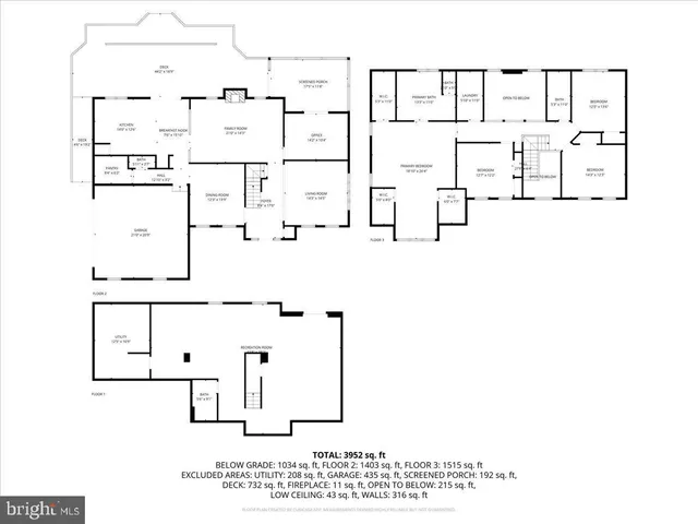 $850,000 | 7460 Porter Drive, Mount Airy, MD 21771