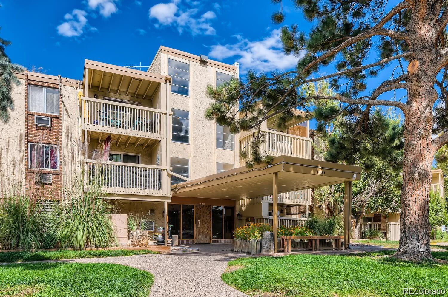 1306 South Parker Road, Unit 280 Denver, CO 80231 - Photo 1 of 9 Gallery Image 1