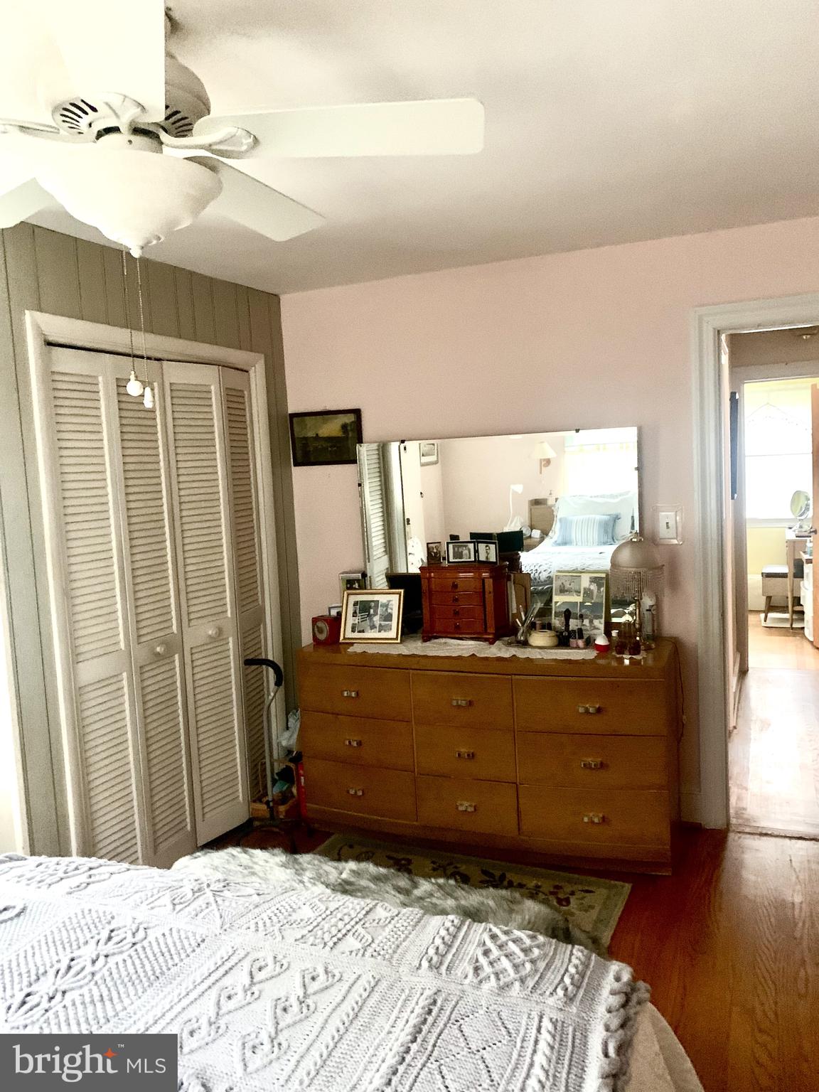 832 Evanson Road Hockessin, DE 19707 - Photo 12 of 13 a bed room with a bed and a dresser