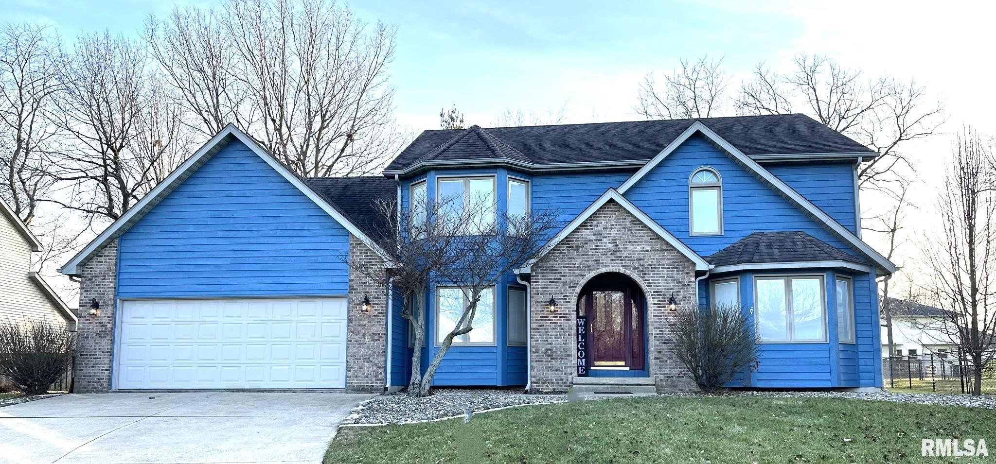 1303 Manor Drive Decatur, IL 62526 - Photo 1 of 1