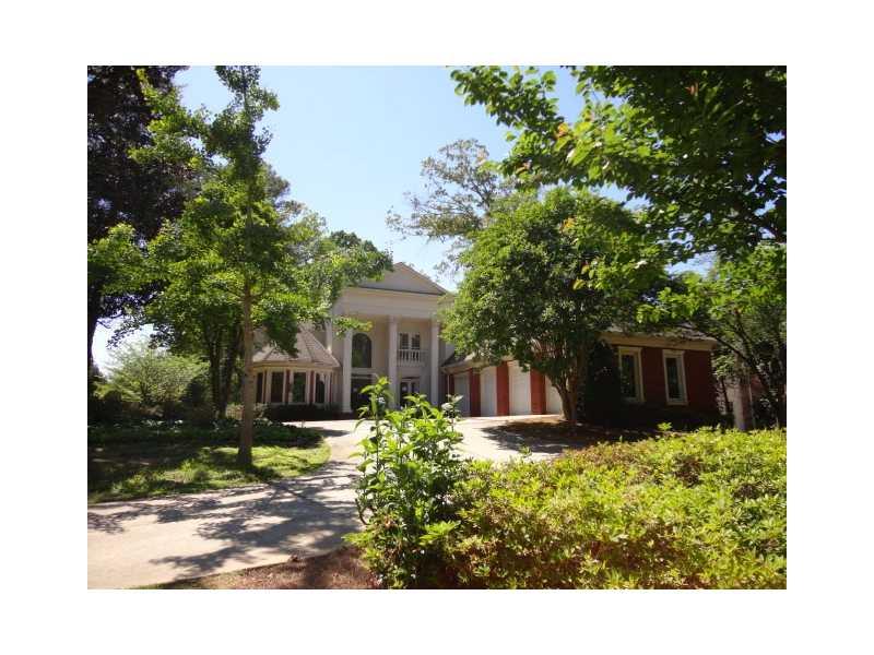 1400 West Wesley Road Northwest Atlanta, GA 30327 - Photo 1 of 1 Exterior Front.