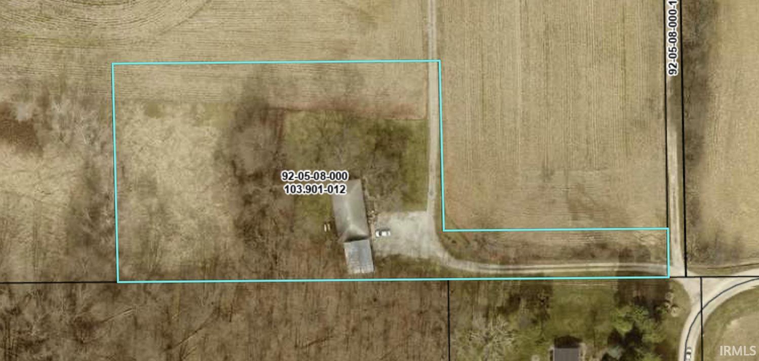 3757 East Hartman Road Columbia City, IN 46725 - Photo 1 of 1