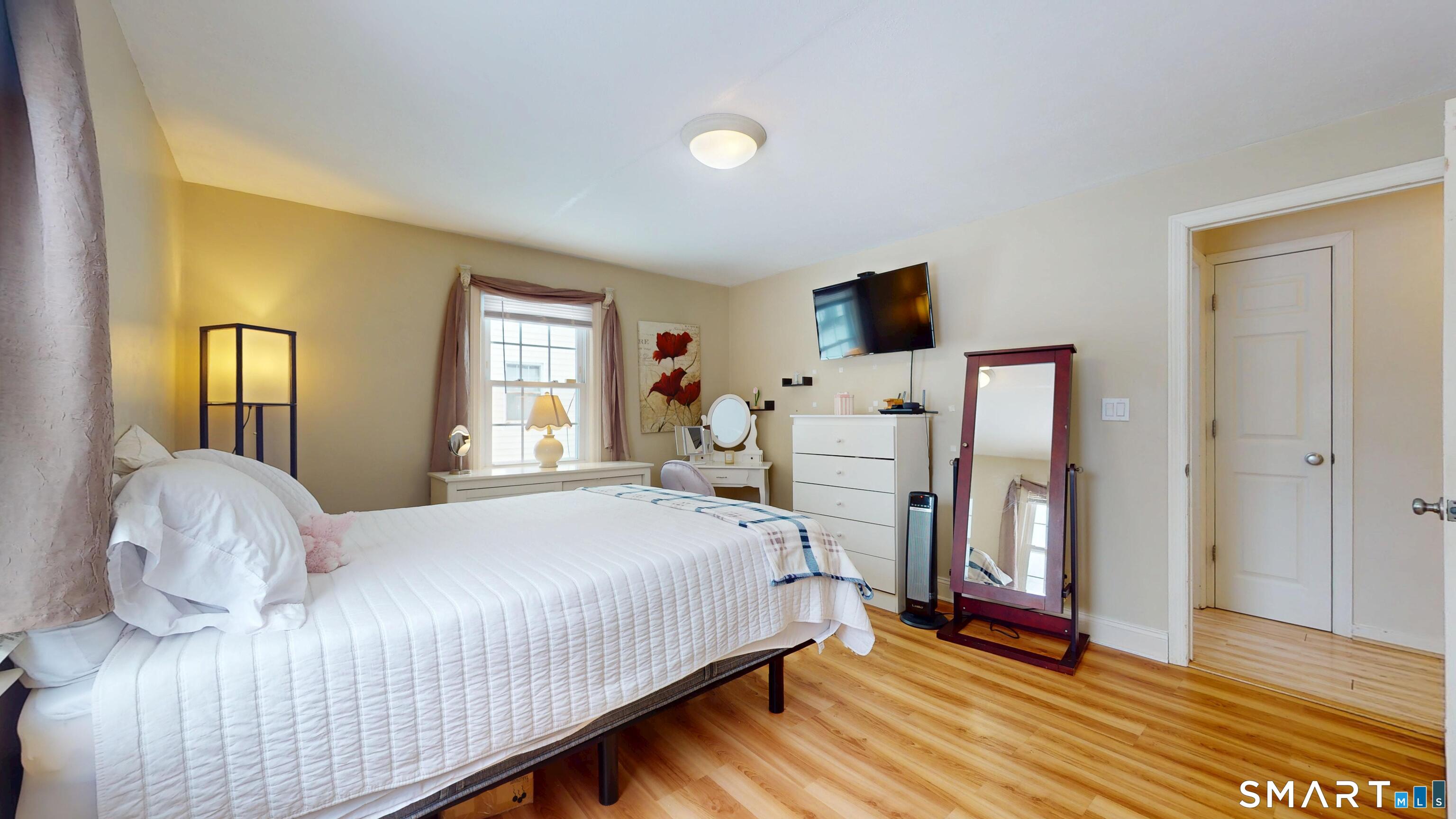 33 Olney Road Wethersfield, CT 06109 - Photo 20 of 27 Primary bedroom has spacious closet with built in drawers