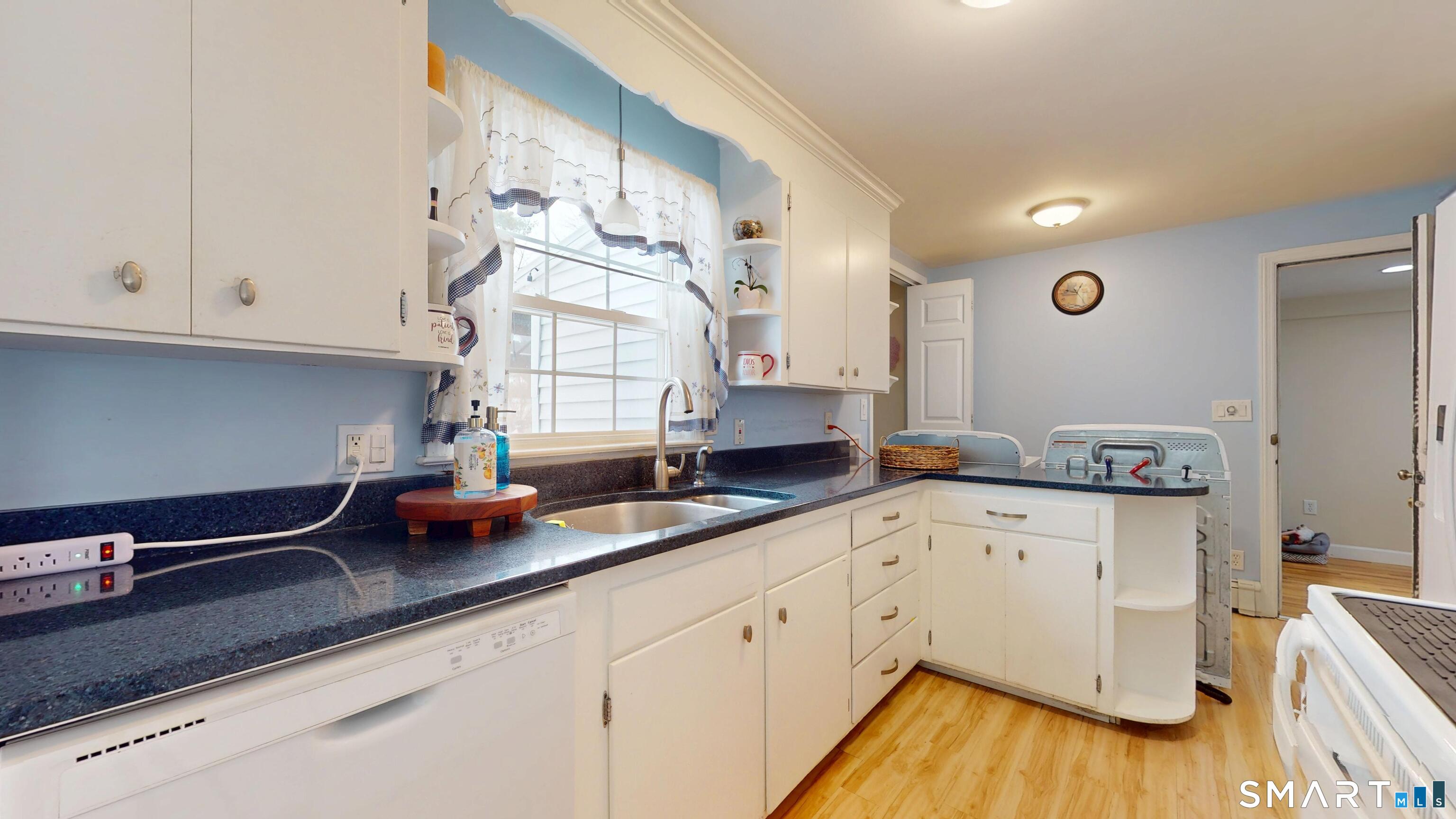 33 Olney Road Wethersfield, CT 06109 - Photo 10 of 27 Kitchen featuring granite countertops