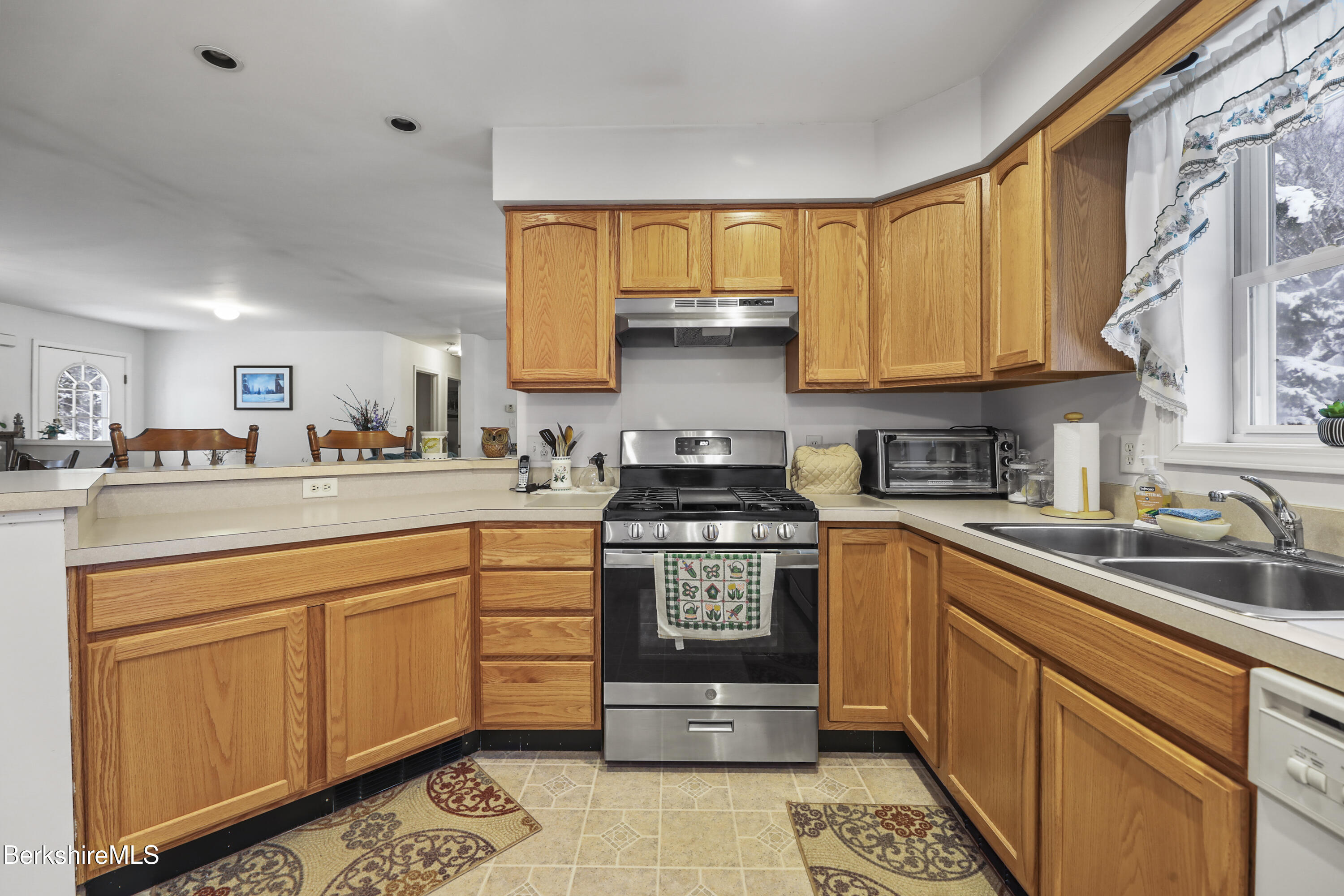 2161 Hancock Road Hancock, MA 01267 - Photo 11 of 29 60 Kitchen