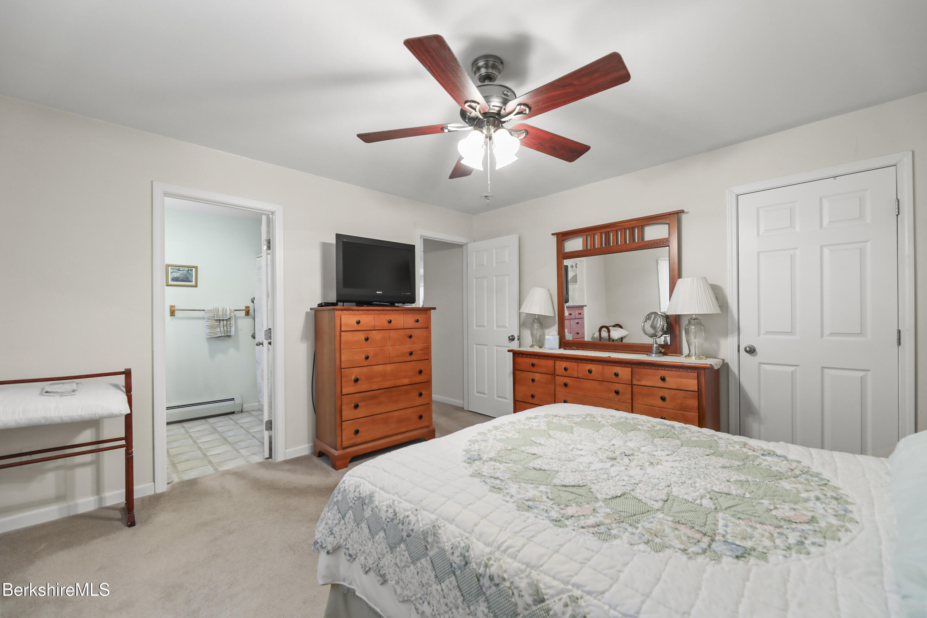 2161 Hancock Road Hancock, MA 01267 - Photo 16 of 29 90 Primary Bedroom