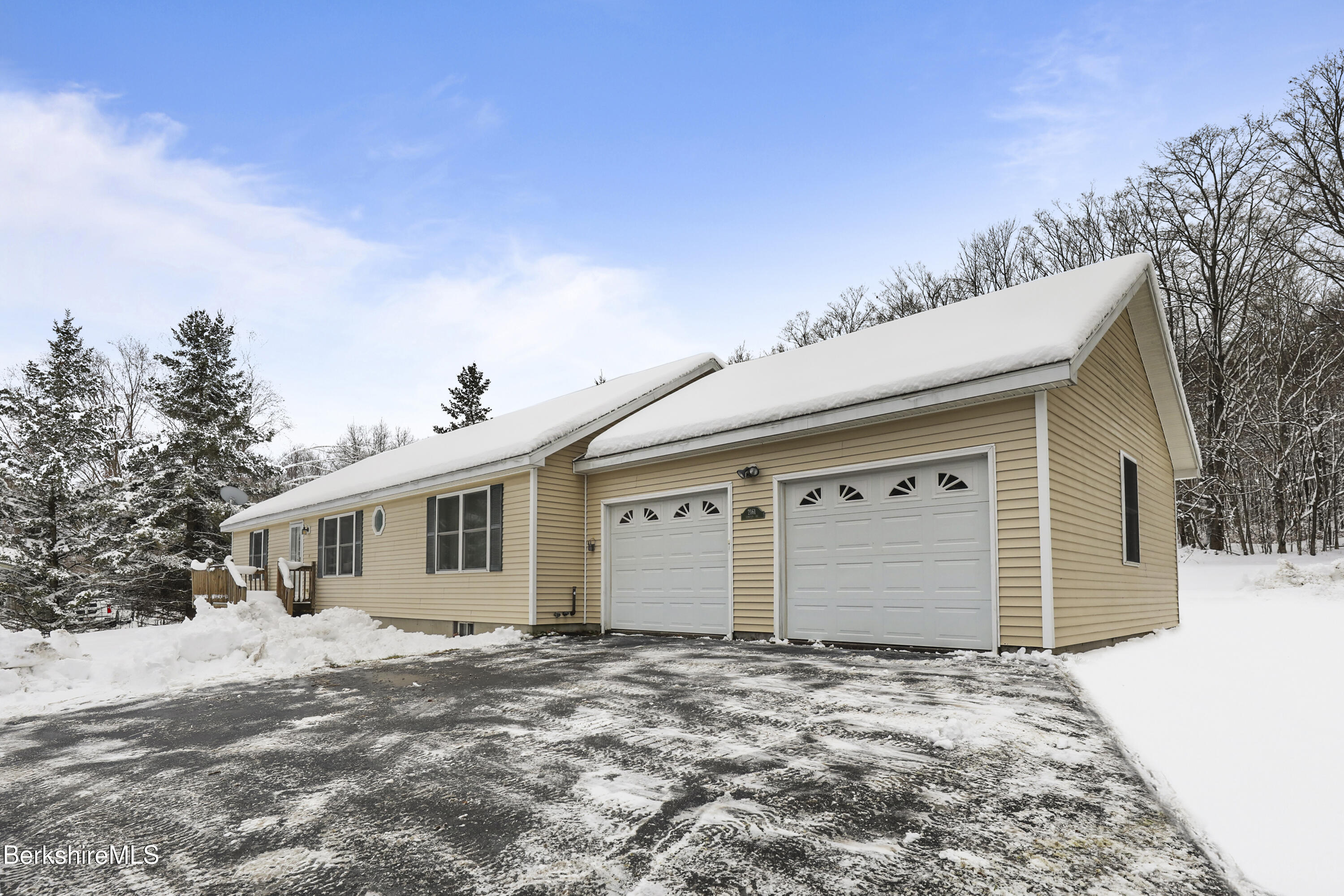 2161 Hancock Road Hancock, MA 01267 - Photo 2 of 29 10 Exterior Front