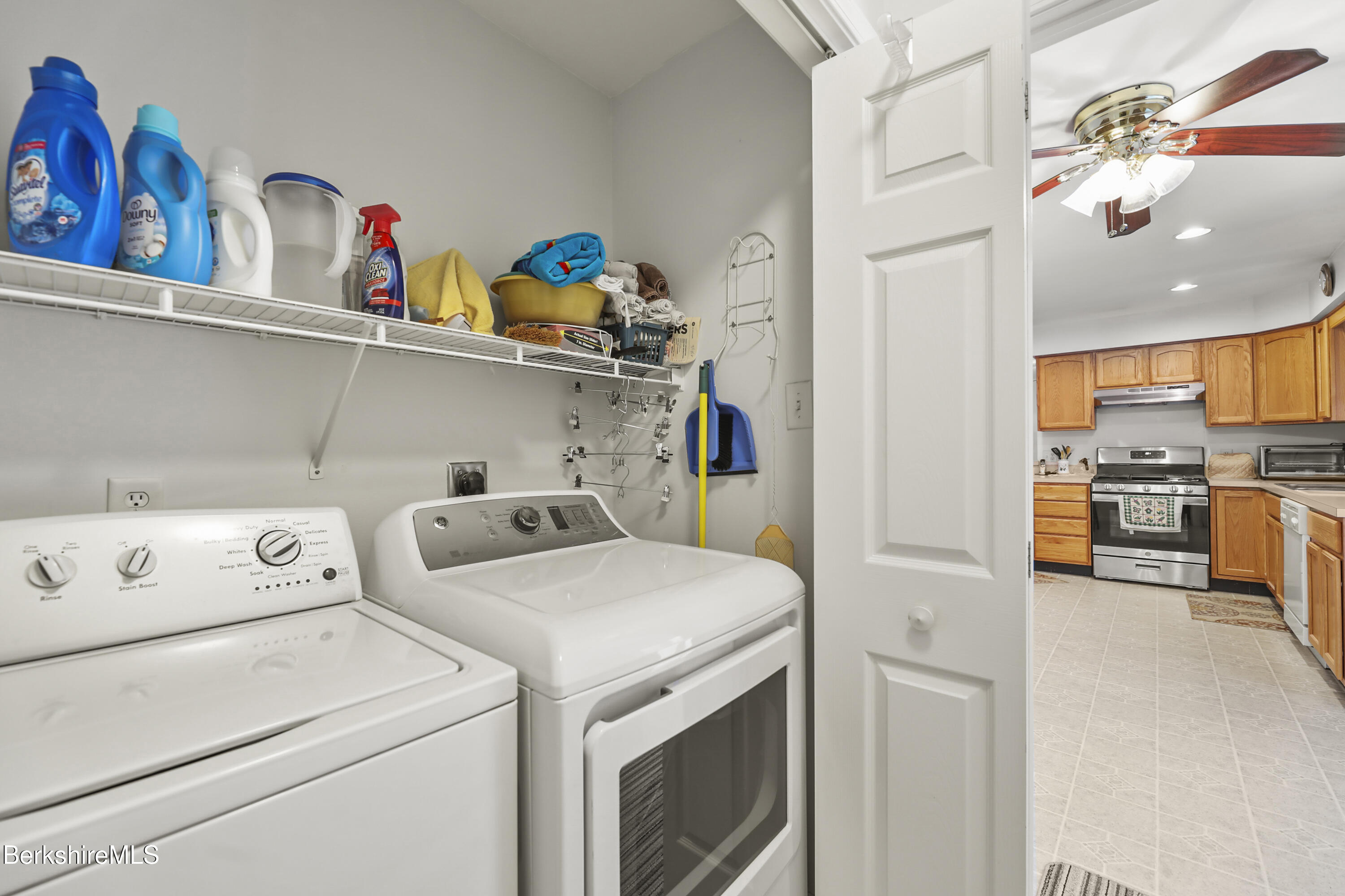 2161 Hancock Road Hancock, MA 01267 - Photo 23 of 29 122 Laundry Area