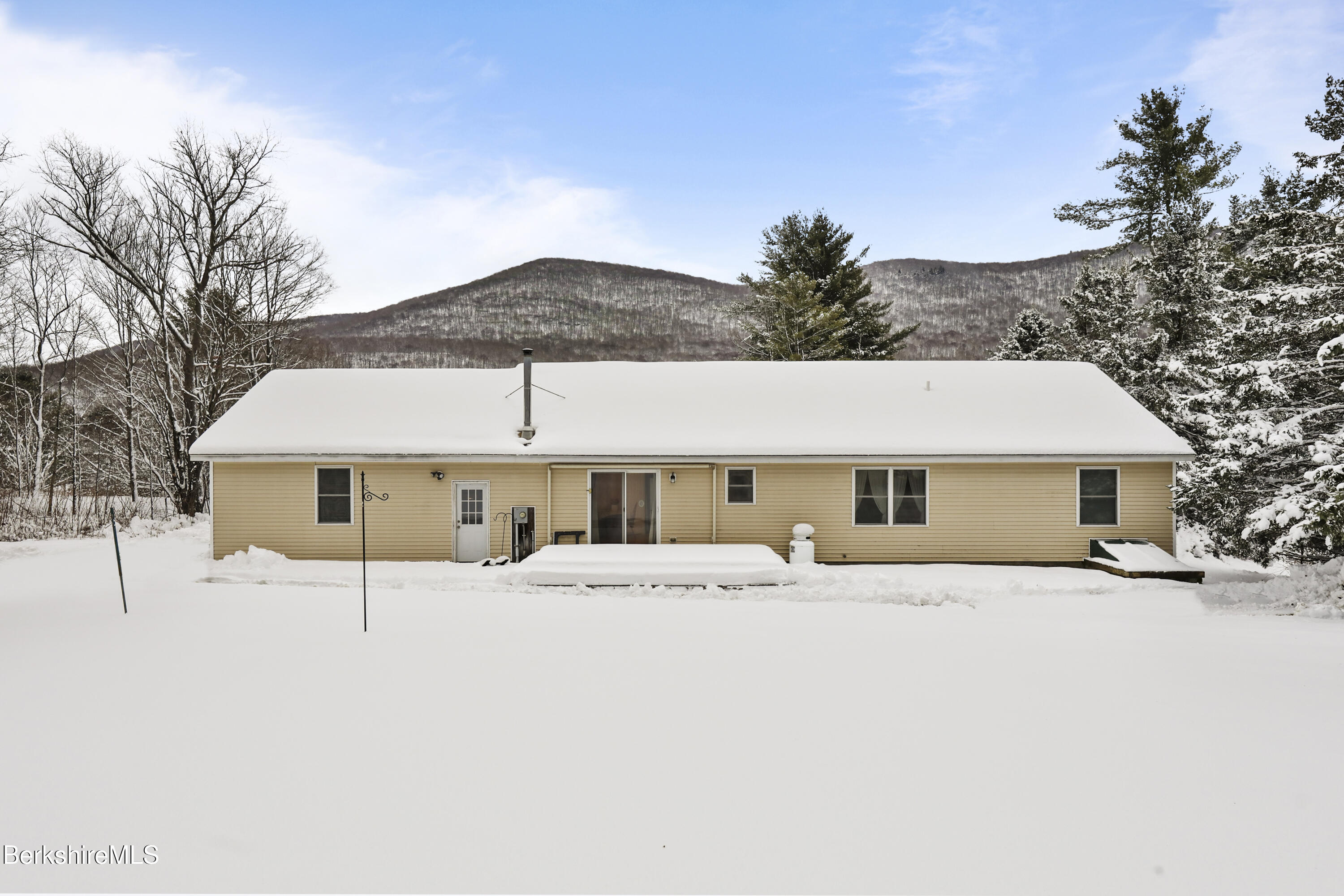 2161 Hancock Road Hancock, MA 01267 - Photo 28 of 29 145 Exterior Back