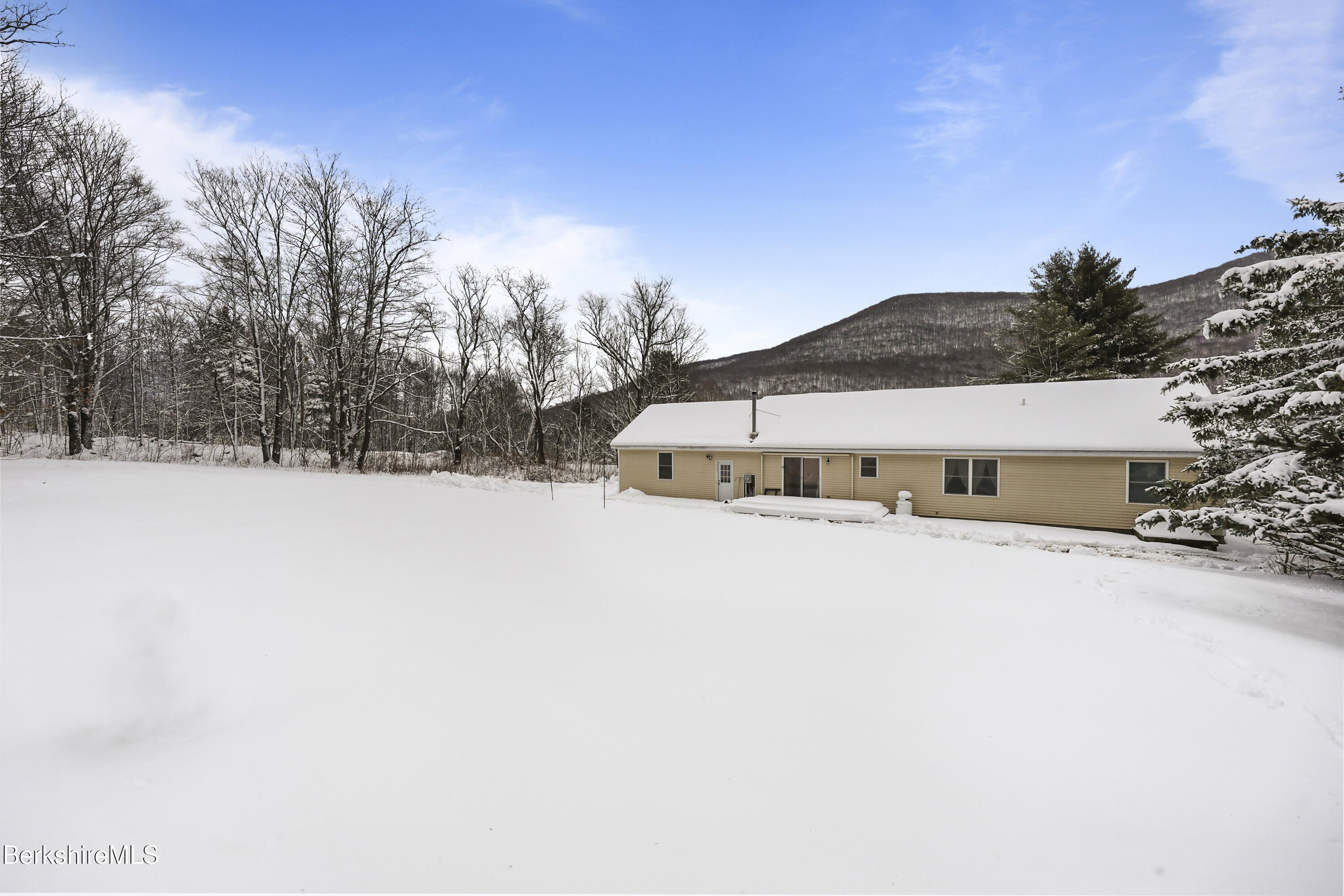 2161 Hancock Road Hancock, MA 01267 - Photo 29 of 29 150 Back Yard