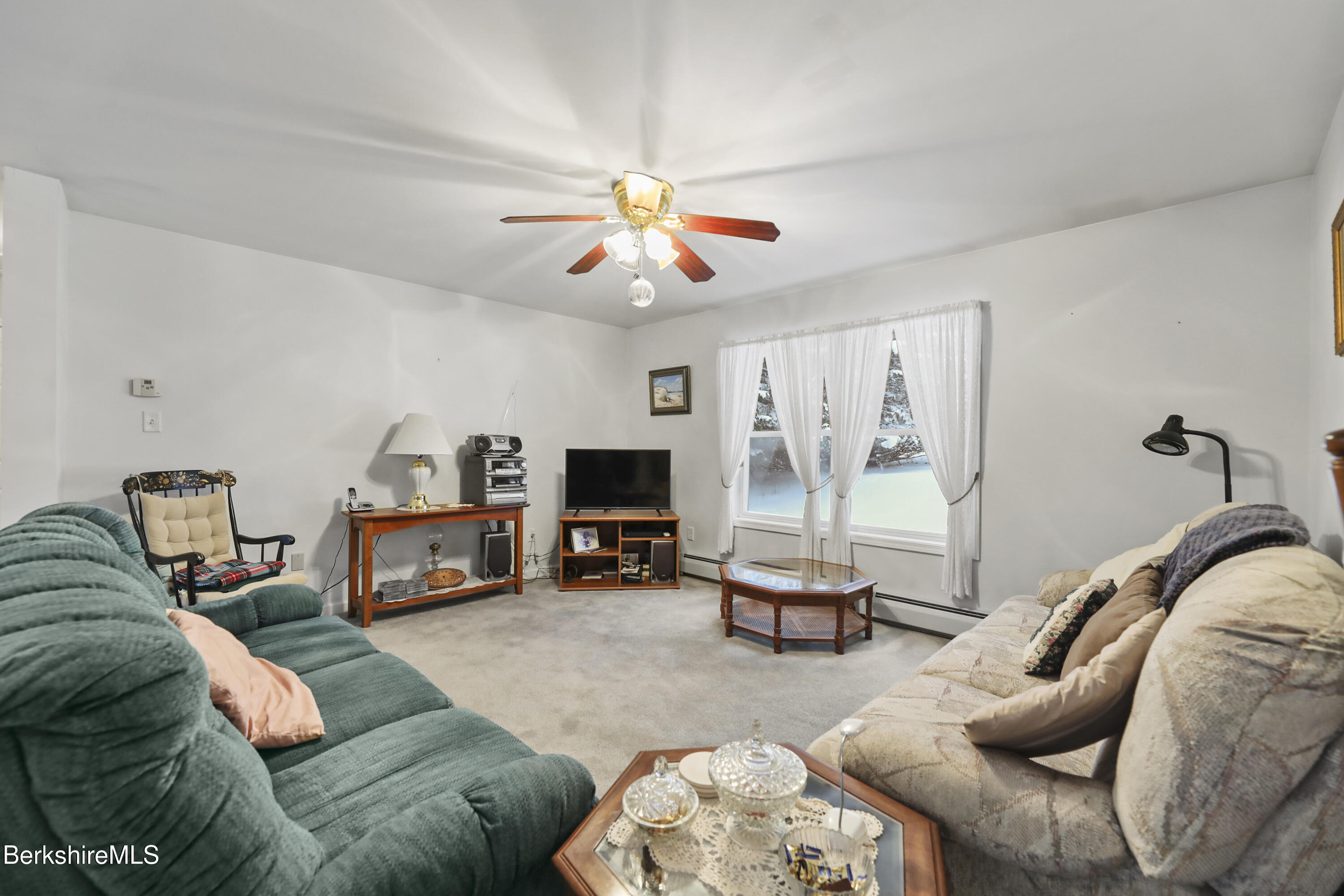 2161 Hancock Road Hancock, MA 01267 - Photo 4 of 29 20 Living Room