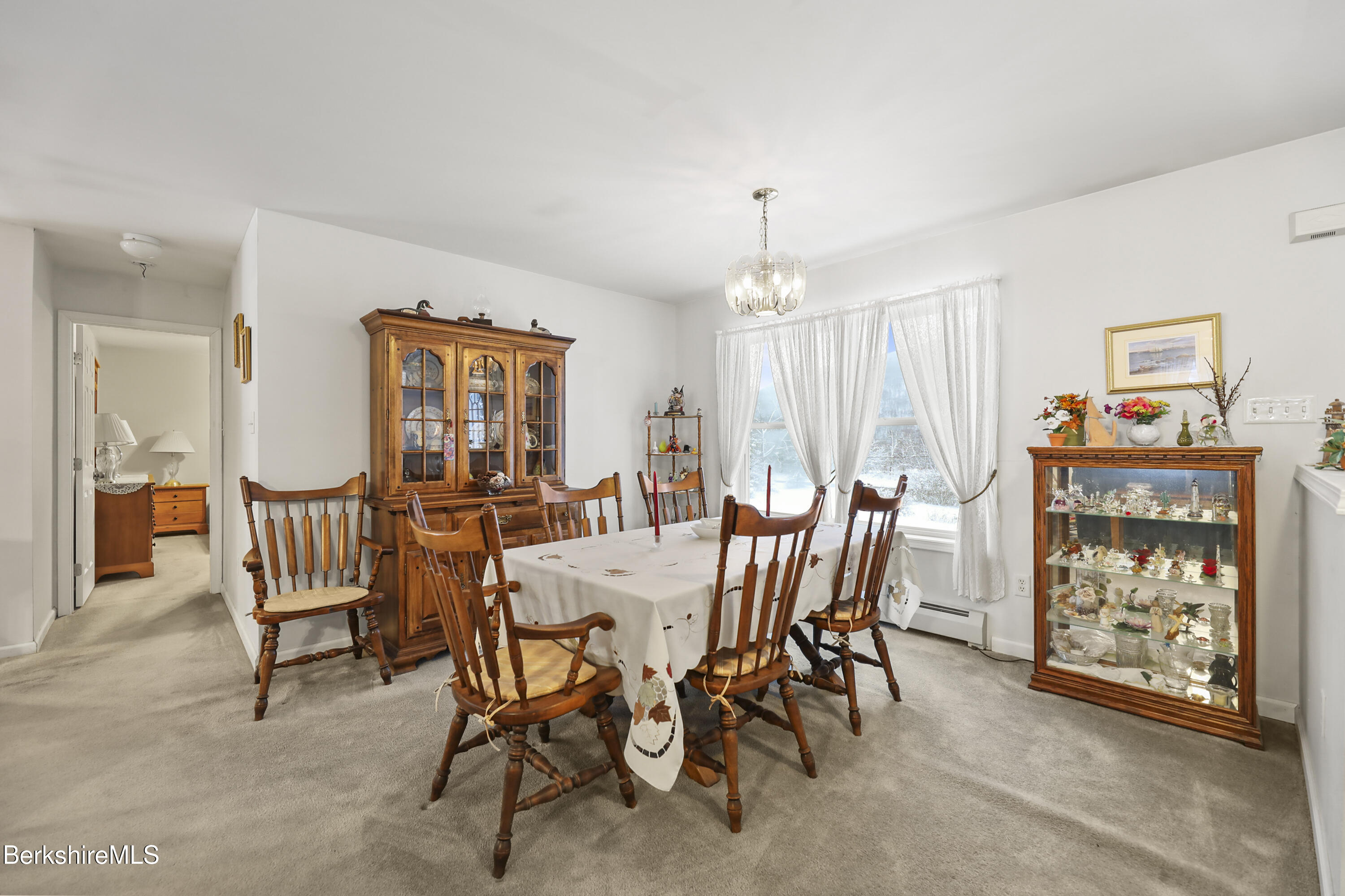 2161 Hancock Road Hancock, MA 01267 - Photo 7 of 29 40 Dining Room