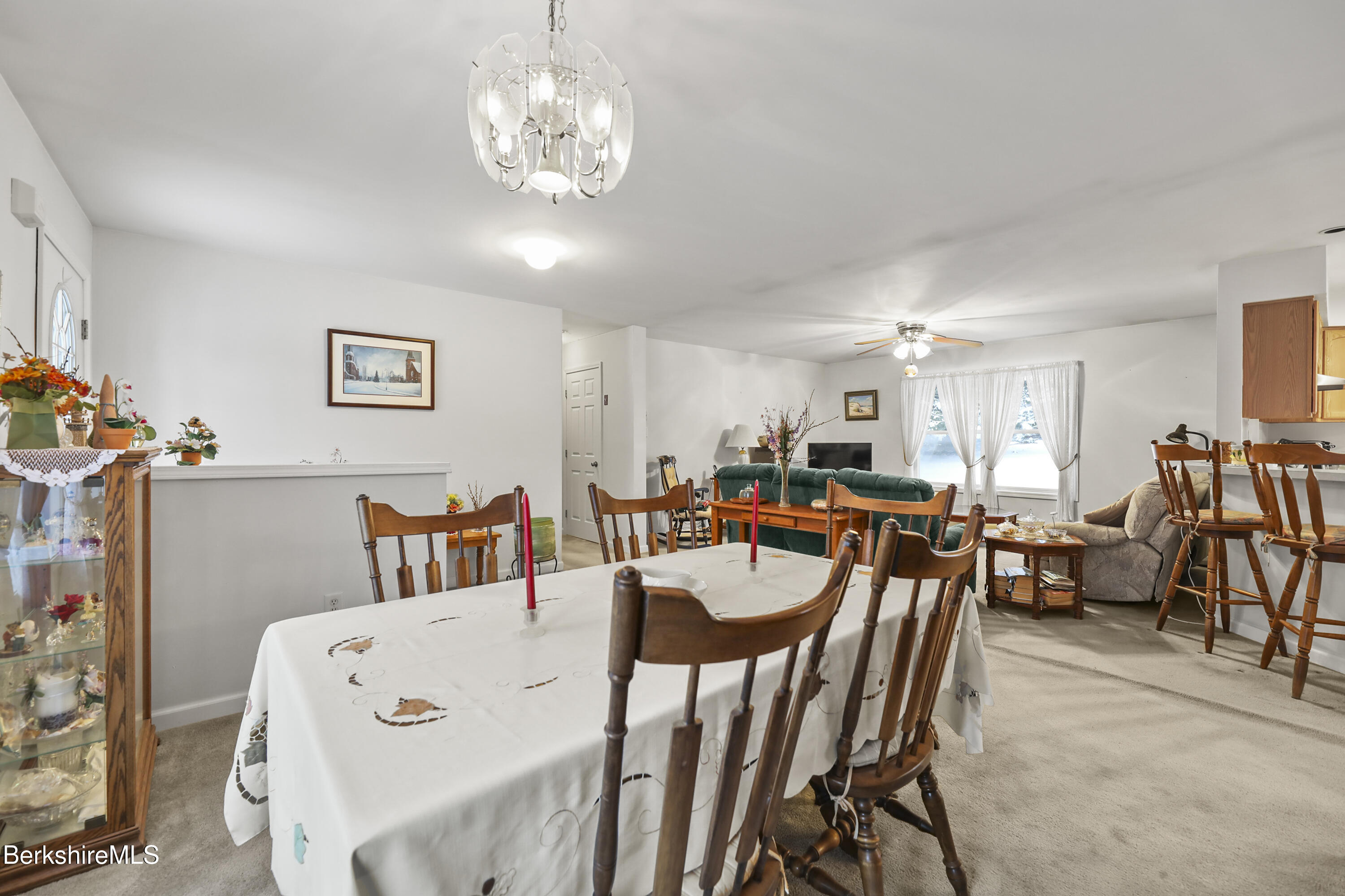 2161 Hancock Road Hancock, MA 01267 - Photo 9 of 29 50 Dining Room