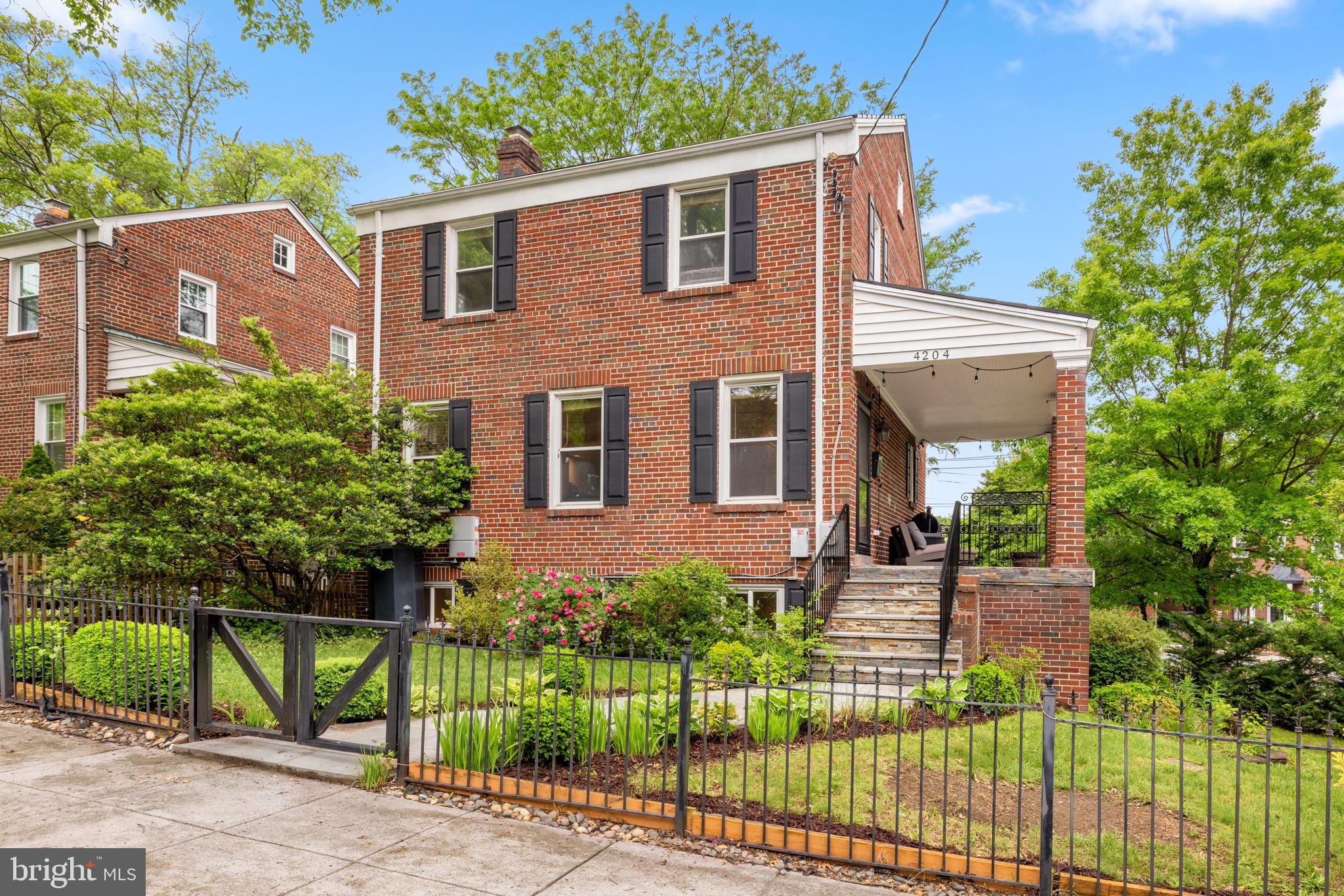 4204 13th Place Northeast Washington, DC 20017 - Photo 2 of 43