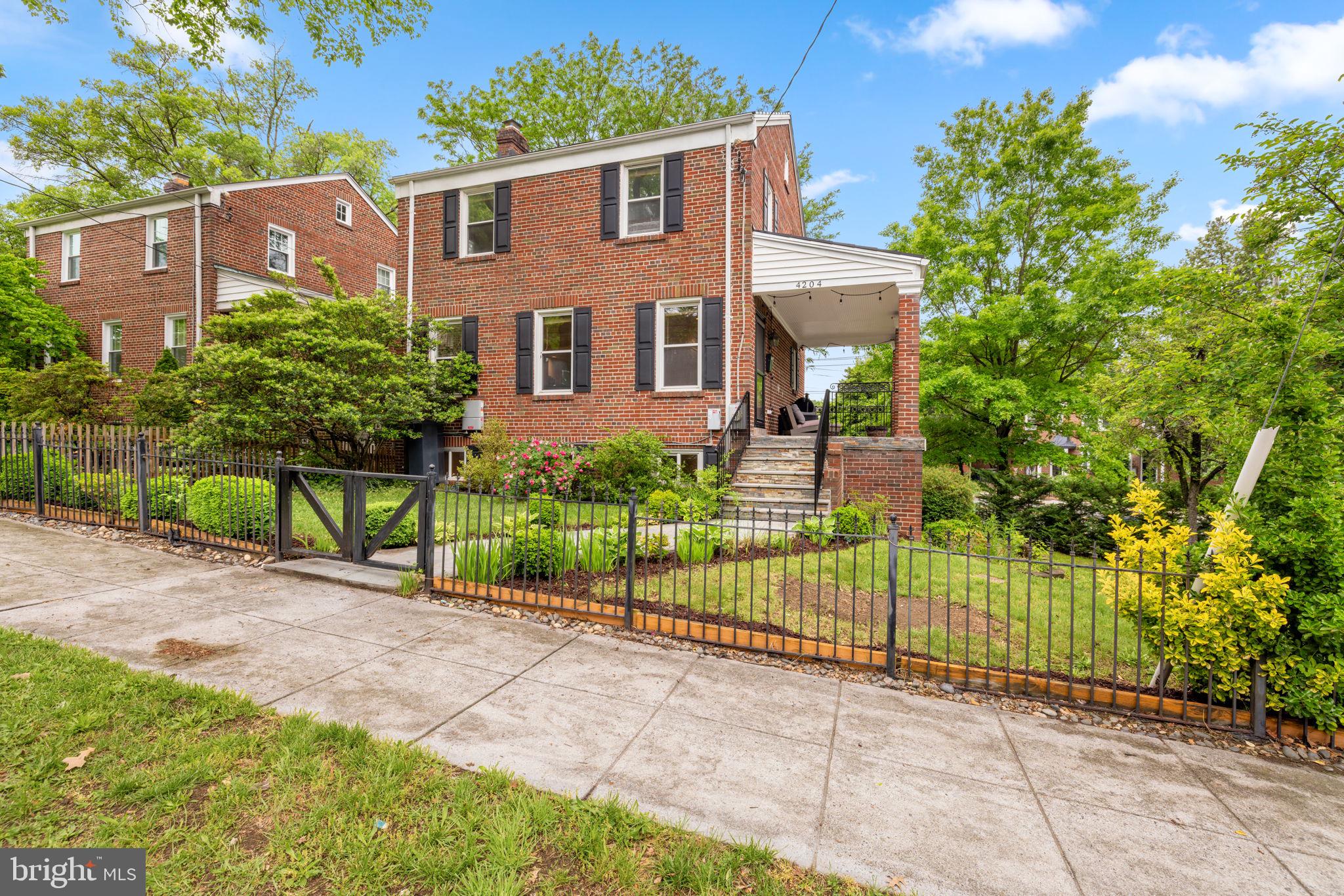 4204 13th Place Northeast Washington, DC 20017 - Photo 36 of 43