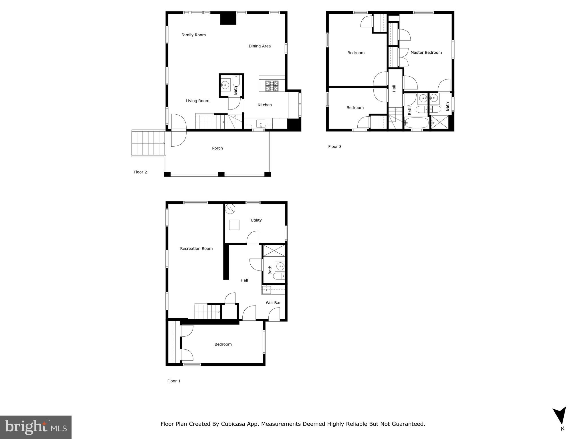 4204 13th Place Northeast Washington, DC 20017 - Photo 42 of 43