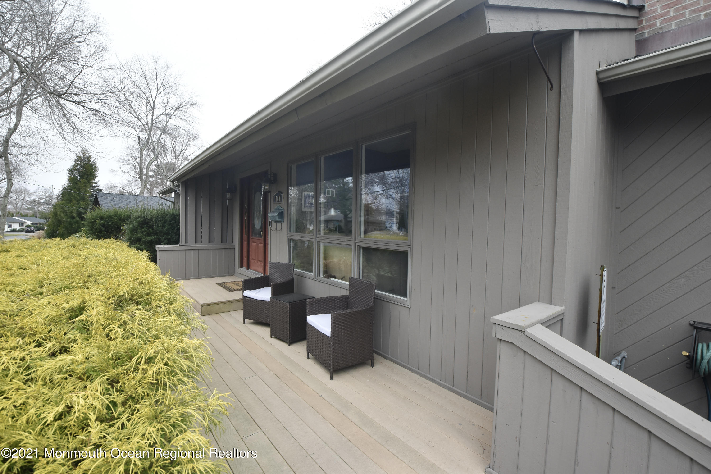 1007 Cedar Lane Brielle, NJ 08730 - Photo 2 of 46 a view of balcony and patio
