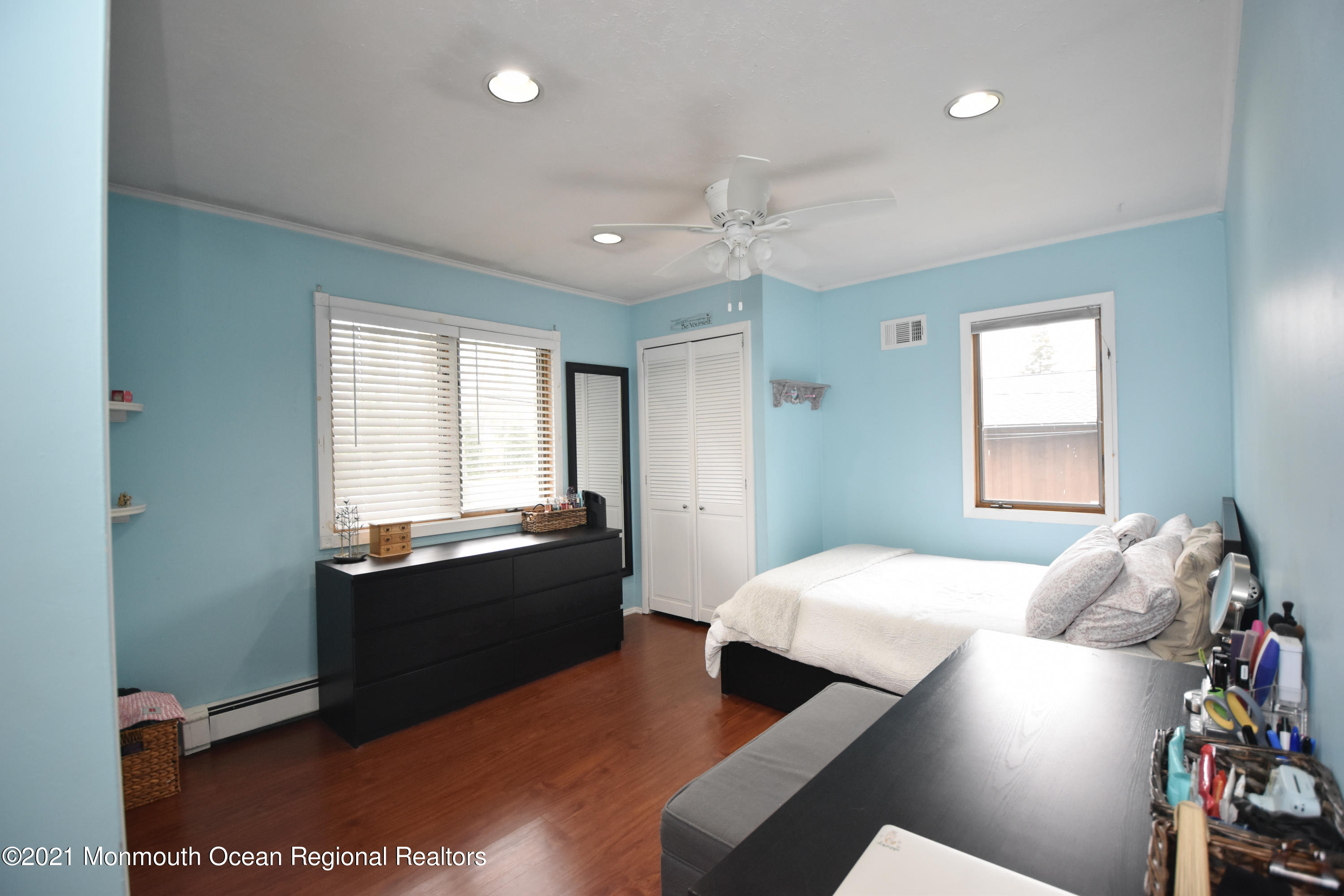 1007 Cedar Lane Brielle, NJ 08730 - Photo 27 of 46 a bedroom with a bed and a window