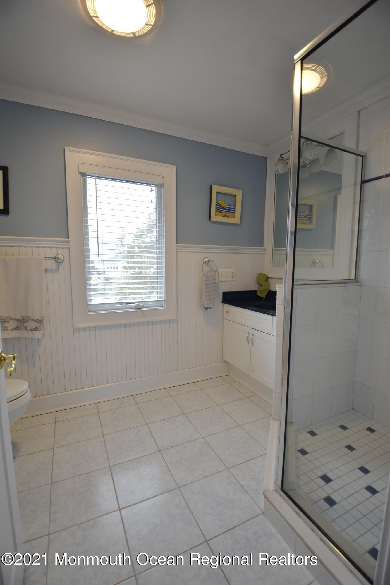 1007 Cedar Lane Brielle, NJ 08730 - Photo 35 of 46 a bathroom with a shower