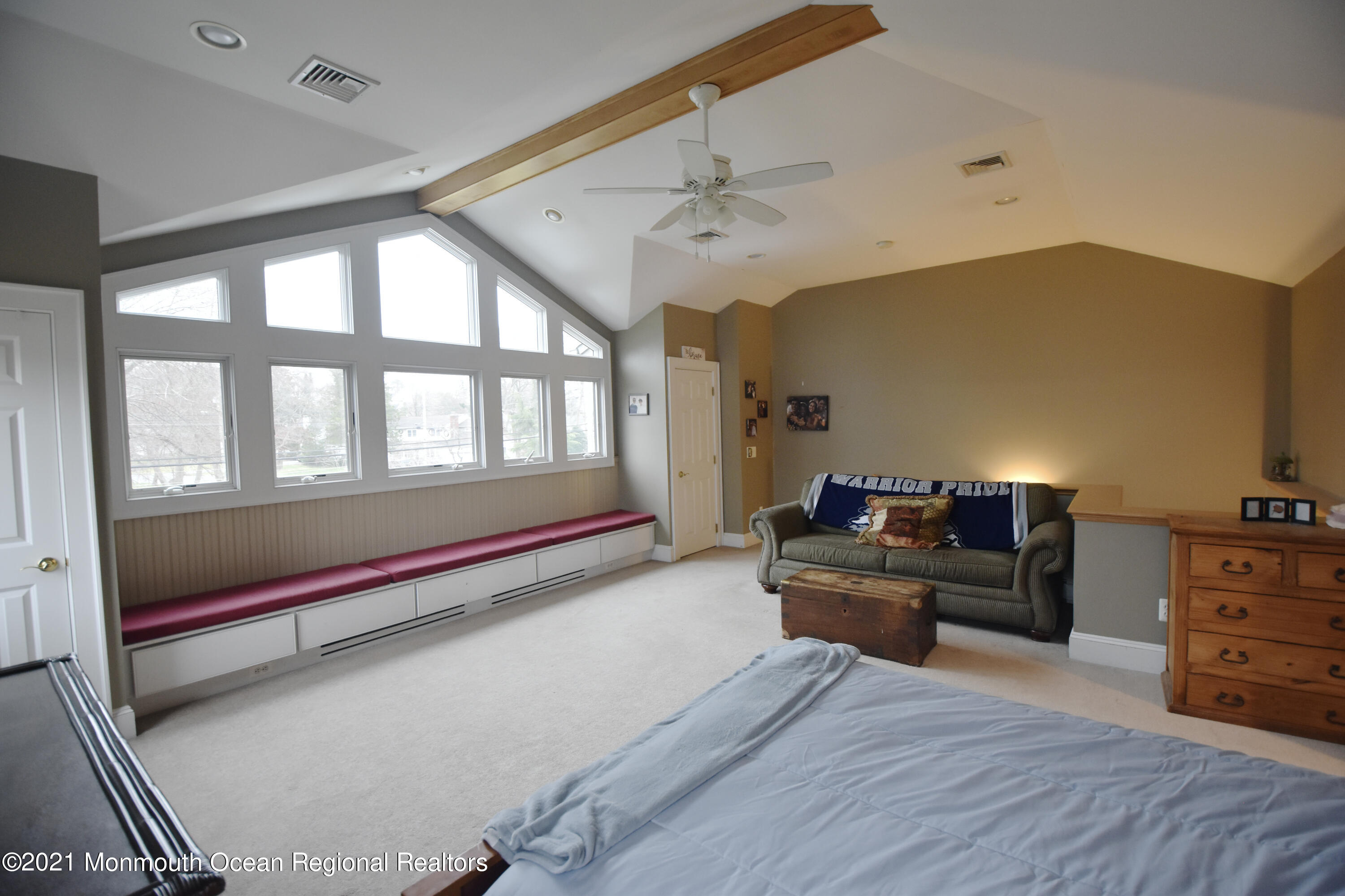 1007 Cedar Lane Brielle, NJ 08730 - Photo 37 of 46 a living room with furniture and wooden floor