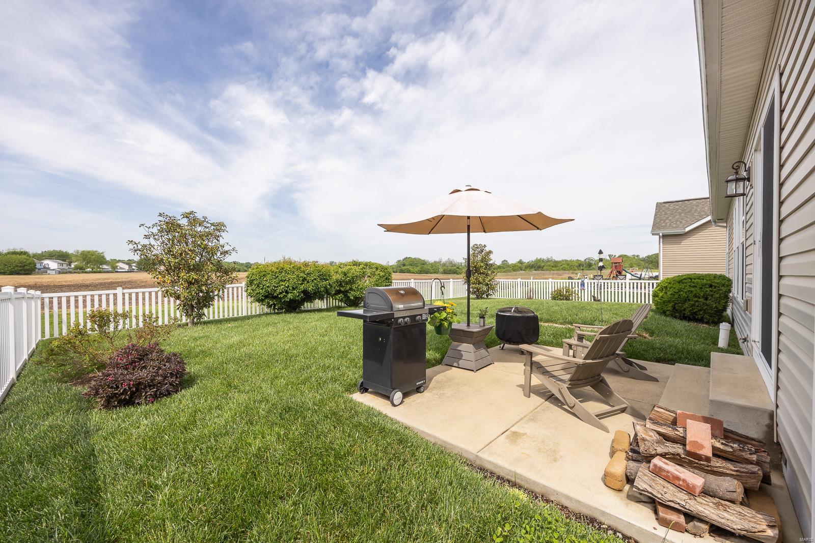 865 Bluff Ridge Lane Shiloh, IL 62221 - Photo 19 of 24