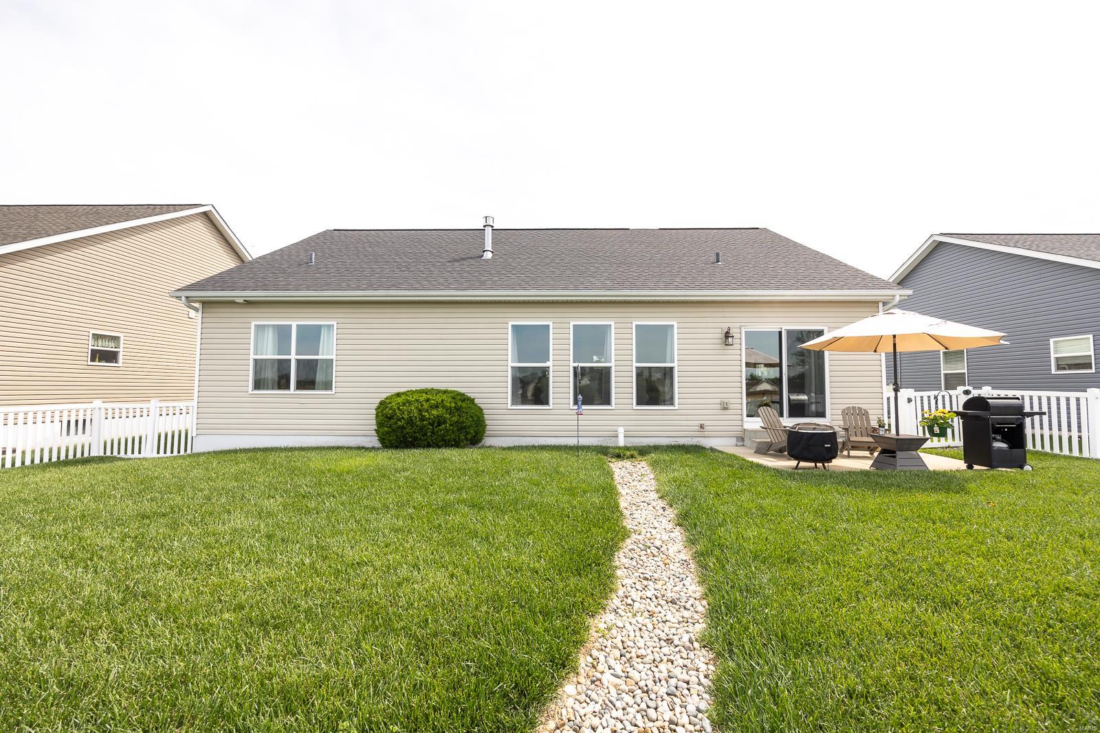 865 Bluff Ridge Lane Shiloh, IL 62221 - Photo 20 of 24