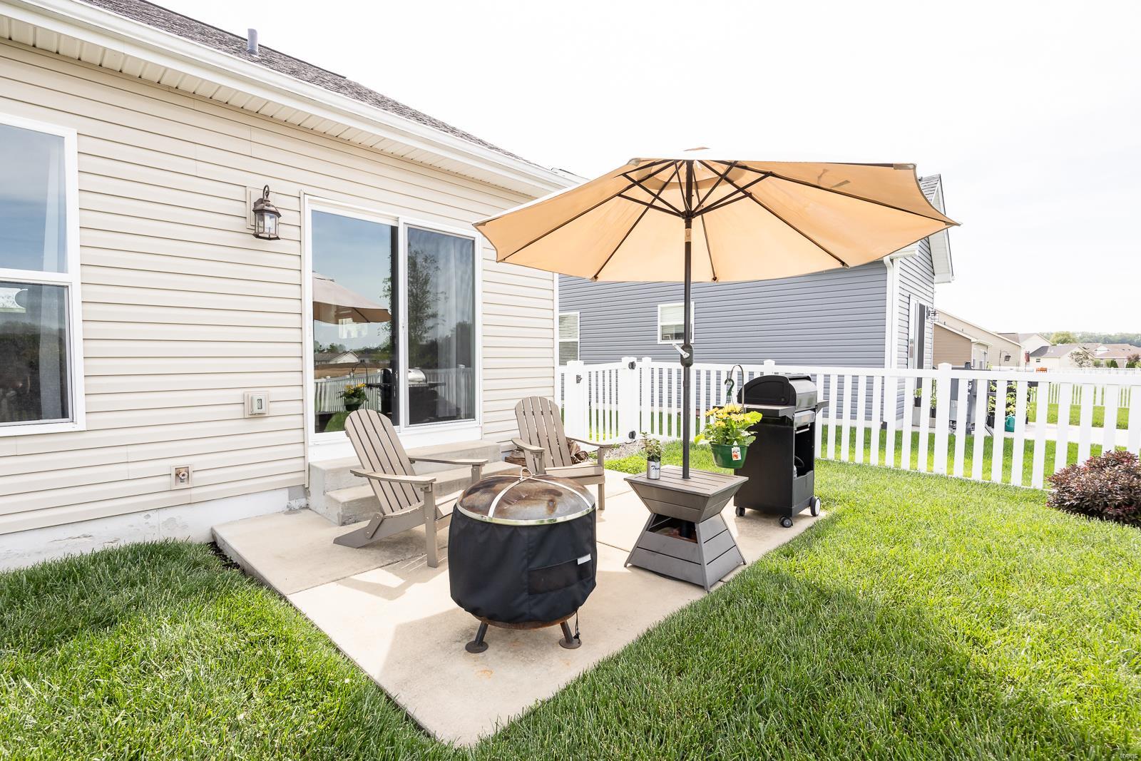 865 Bluff Ridge Lane Shiloh, IL 62221 - Photo 21 of 24