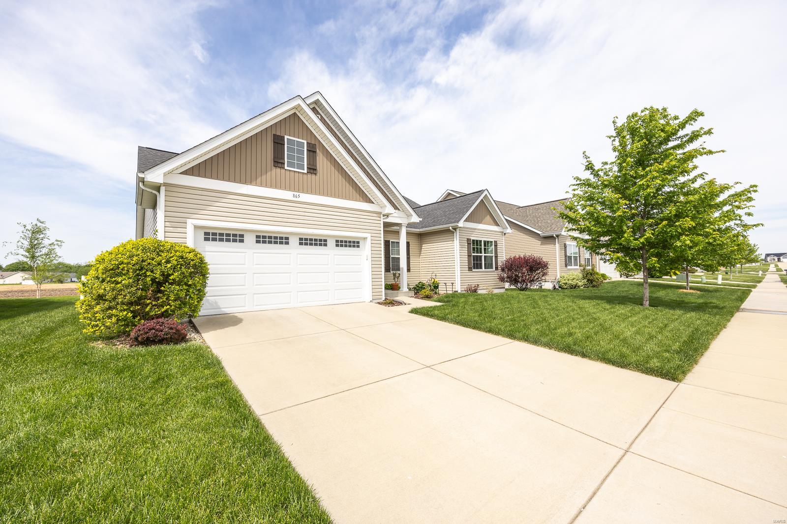 865 Bluff Ridge Lane Shiloh, IL 62221 - Photo 24 of 24