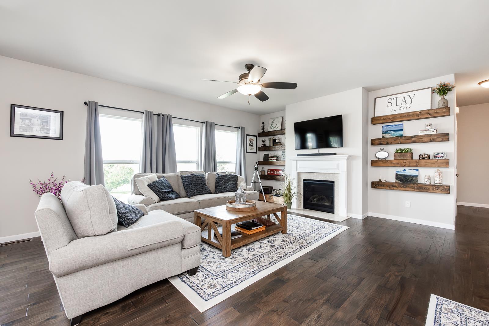 865 Bluff Ridge Lane Shiloh, IL 62221 - Photo 3 of 24