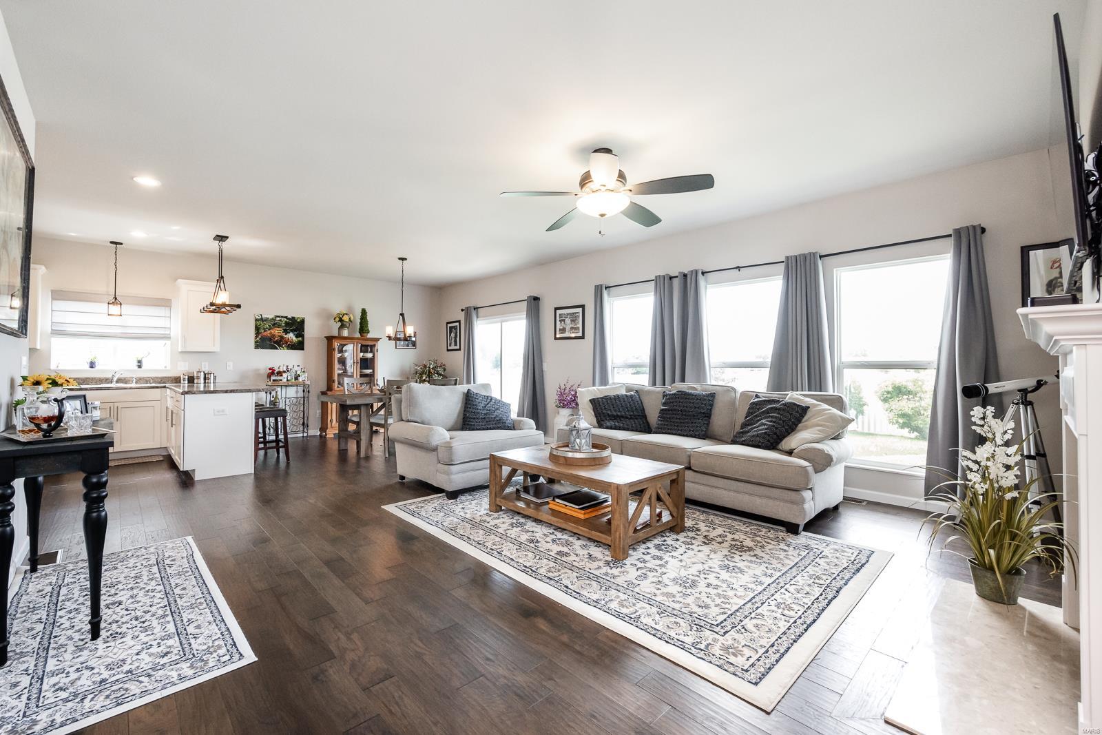 865 Bluff Ridge Lane Shiloh, IL 62221 - Photo 5 of 24