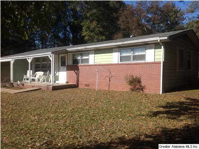 5399 Hollis Goodwin Road Dora, AL 35062 - Photo 1 of 13