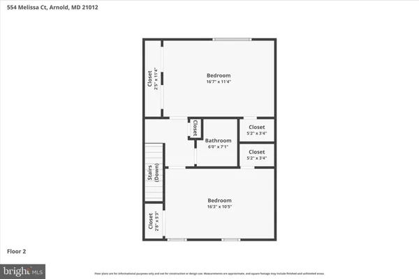 $375,000 | 554 Melissa Court, Arnold, MD 21012