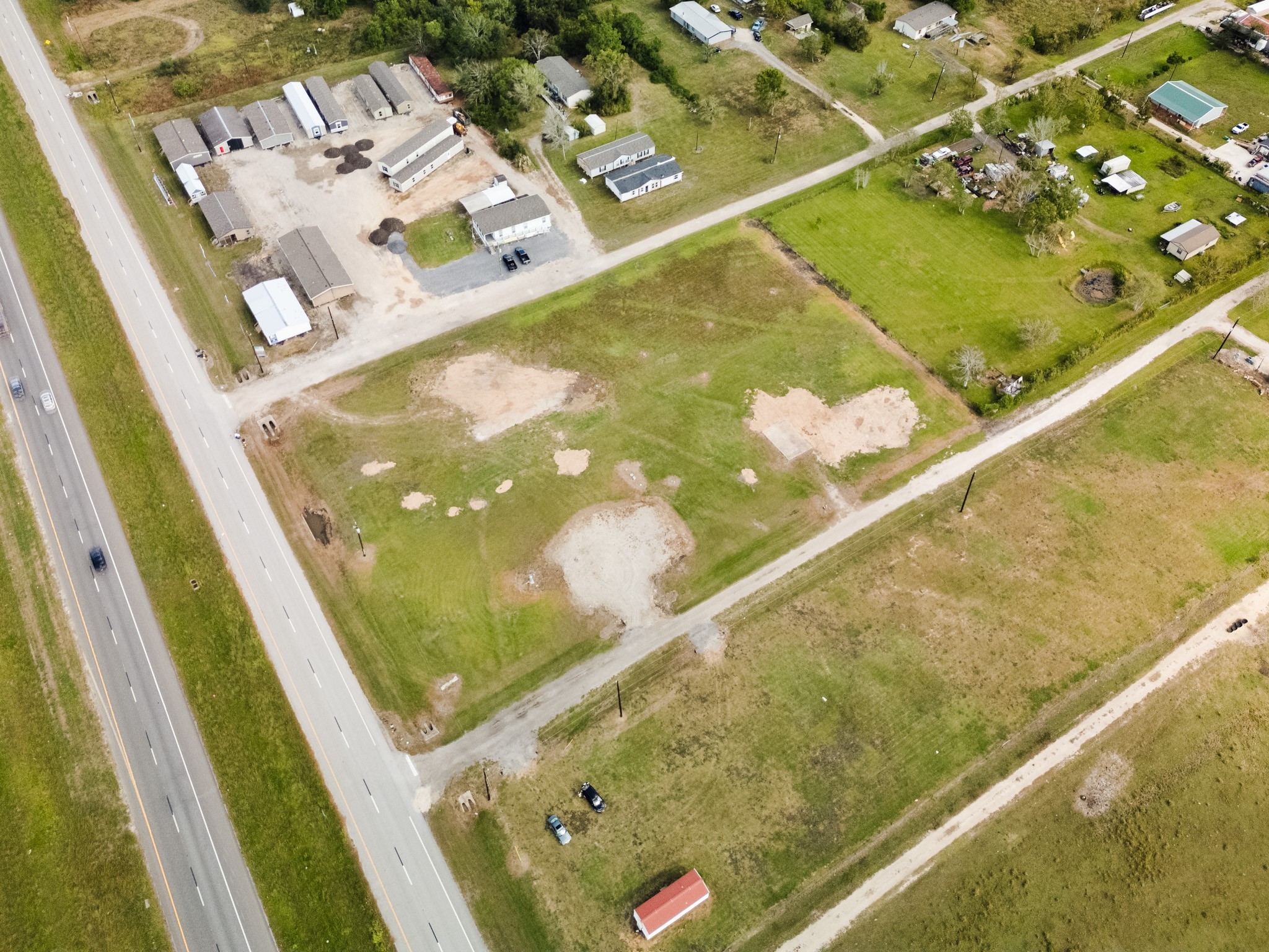 13355-13405 Pleasant Valley Drive Rosharon, TX 77583 - Photo 12 of 18 a view of swimming pool from a balcony