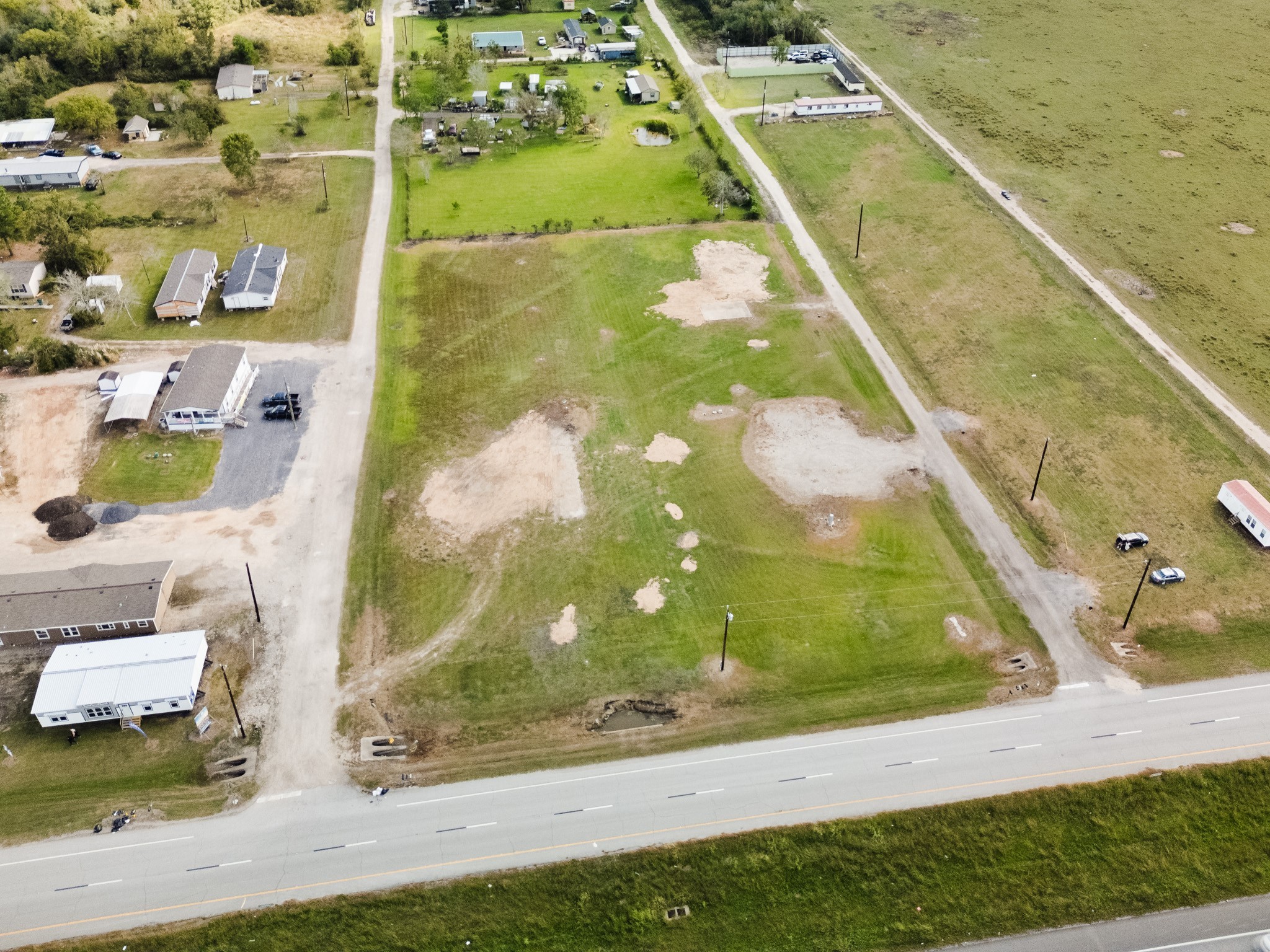 13355-13405 Pleasant Valley Drive Rosharon, TX 77583 - Photo 16 of 18 a view of swimming pool