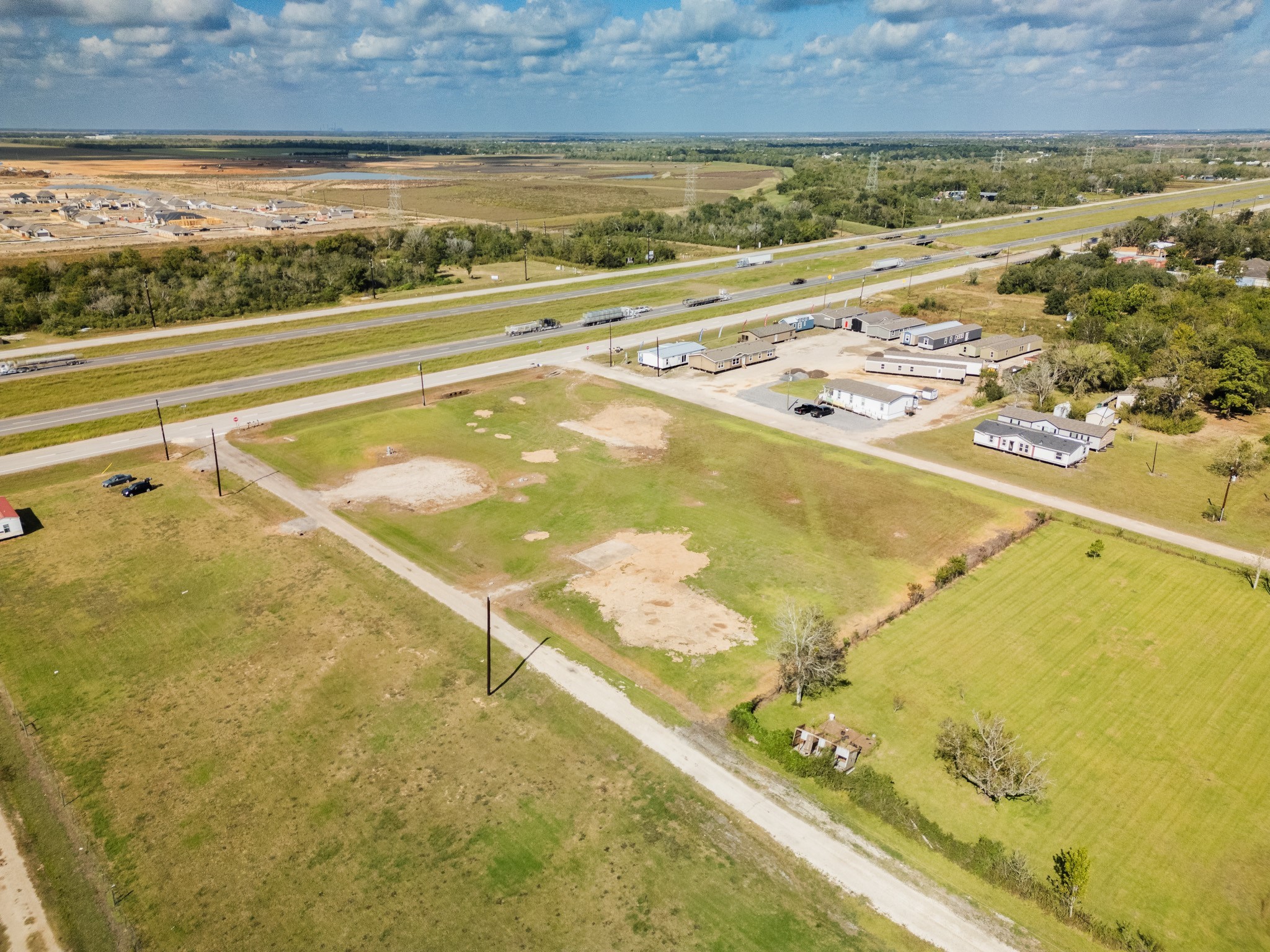 13355-13405 Pleasant Valley Drive Rosharon, TX 77583 - Photo 2 of 18 a view of an ocean and beach