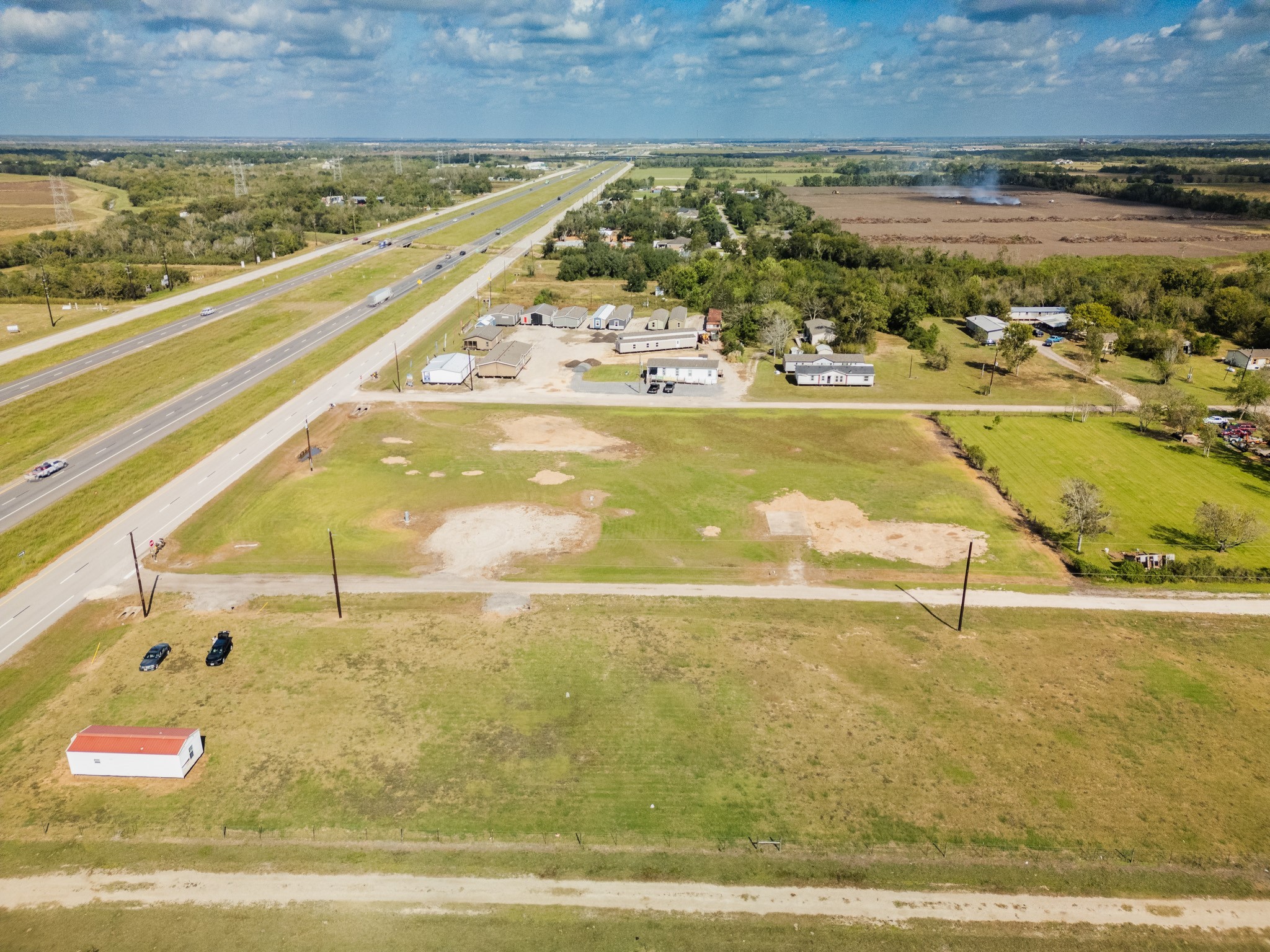13355-13405 Pleasant Valley Drive Rosharon, TX 77583 - Photo 3 of 18 a view of an ocean and beach