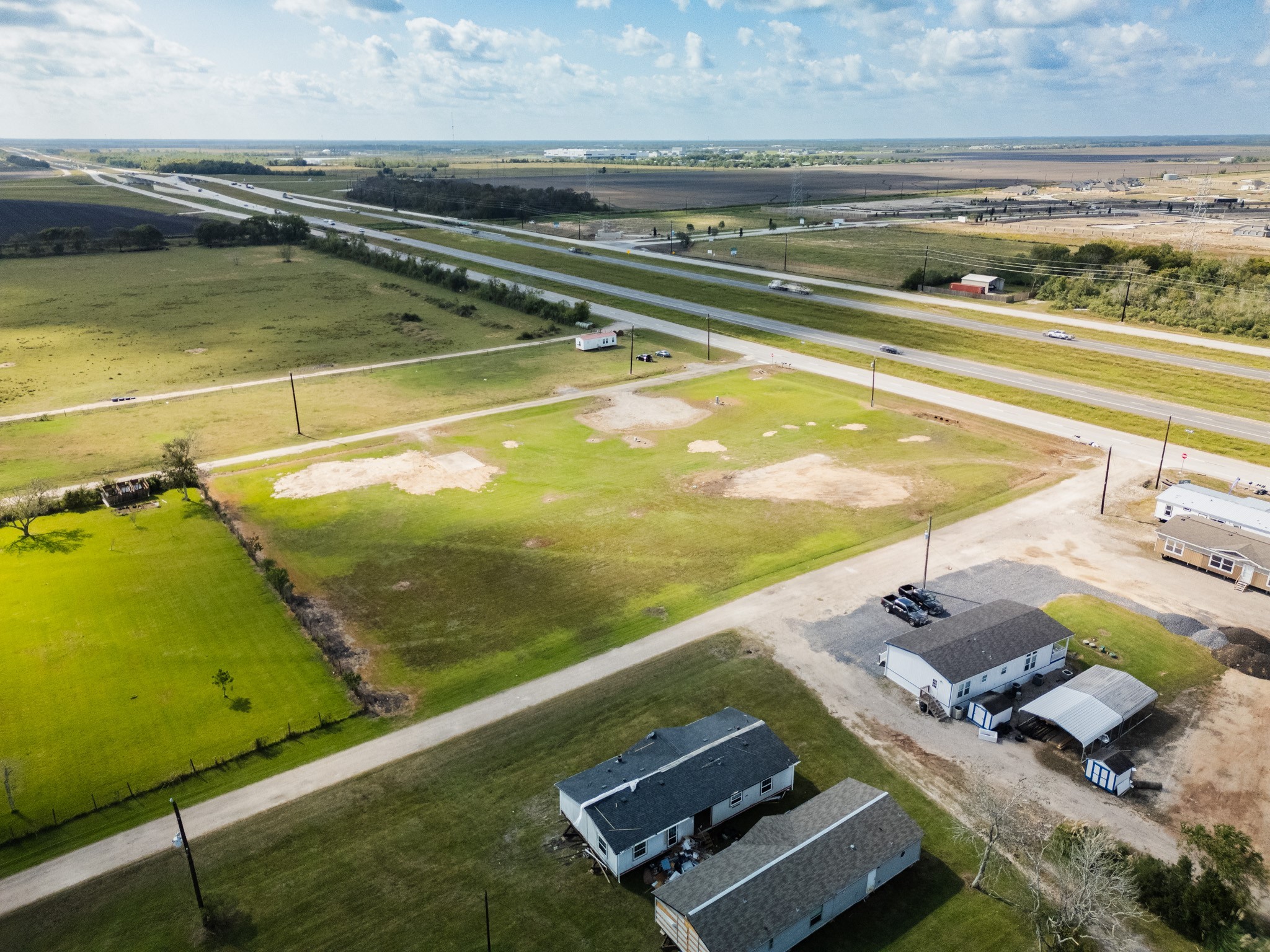 13355-13405 Pleasant Valley Drive Rosharon, TX 77583 - Photo 4 of 18 a view of an outdoor space an ocean view