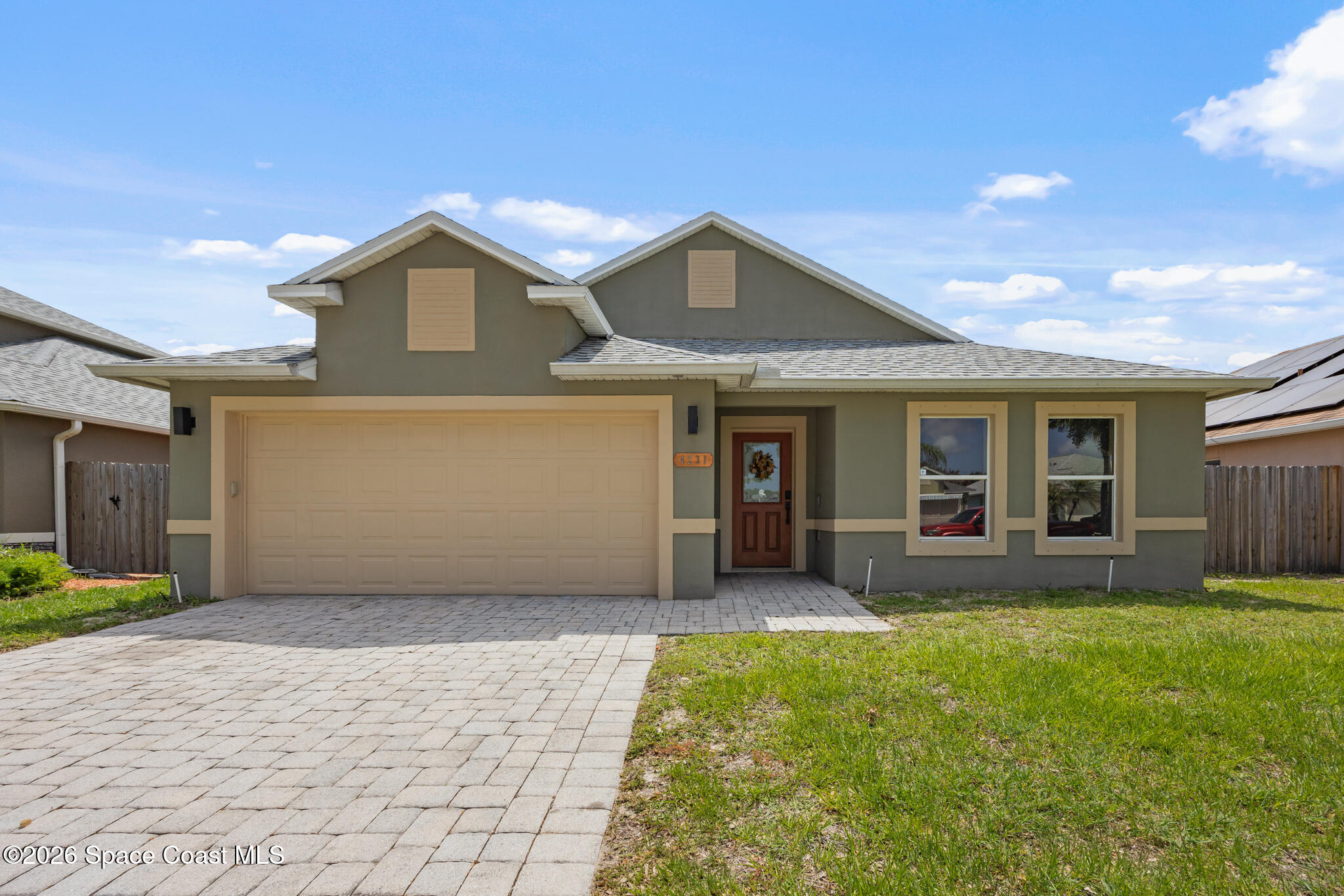 4231 Brantley Circle Rockledge, FL 32955 - Photo 6 of 28 Front