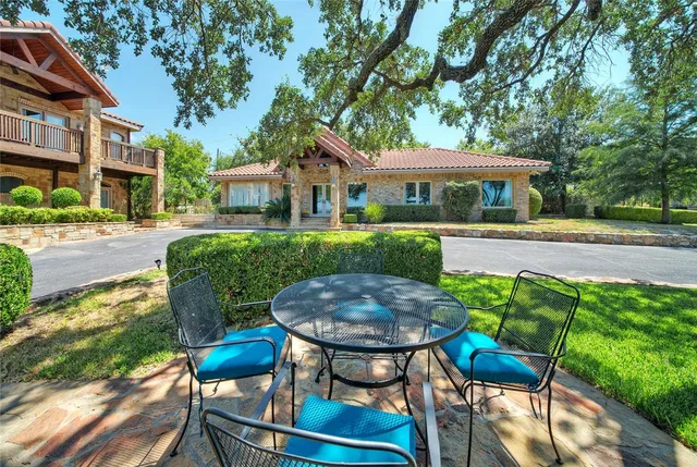 a view of an ocean and beach