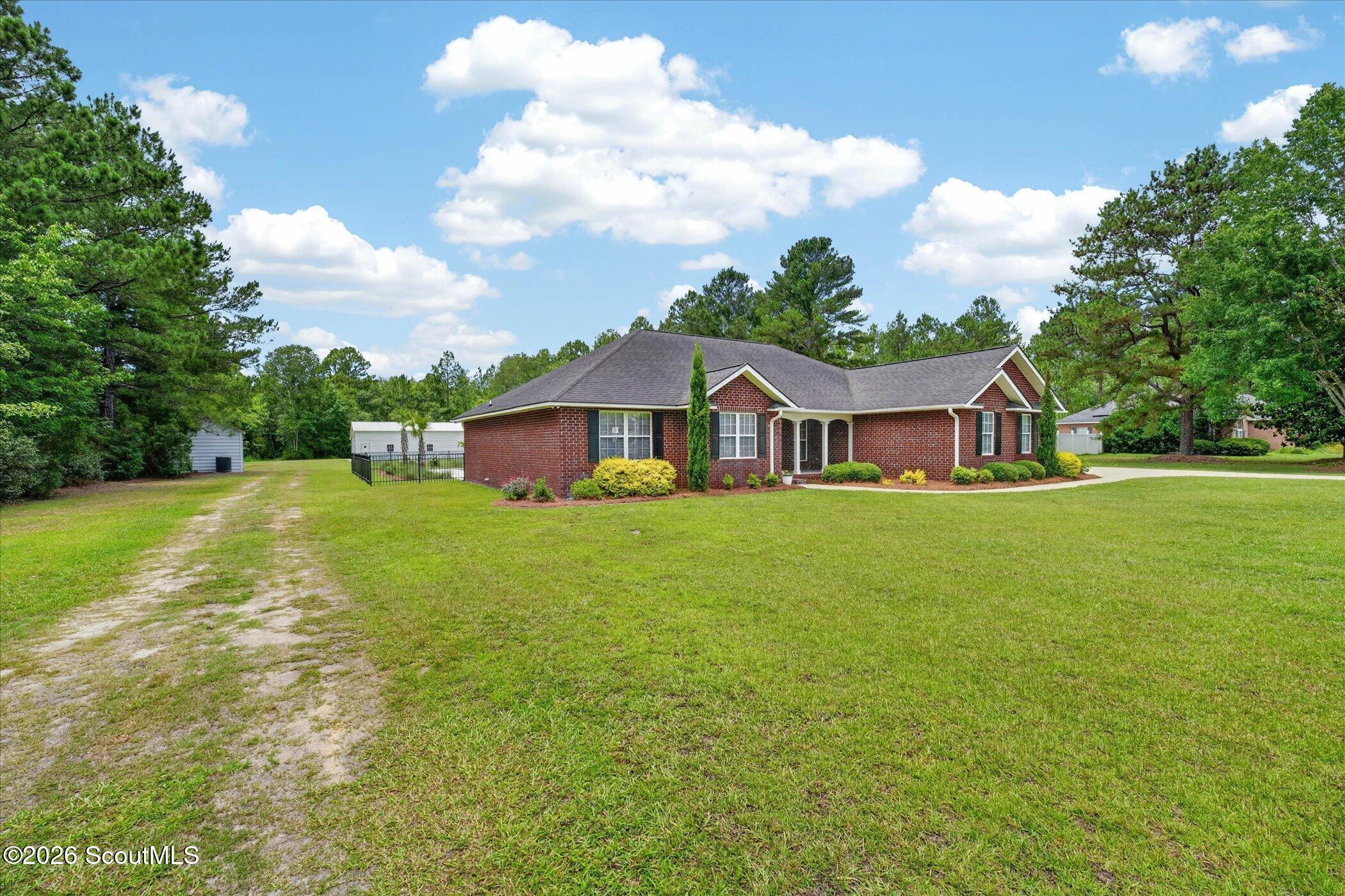 176 Cathy Road Northeast Ludowici, GA 31316 - Photo 36 of 50